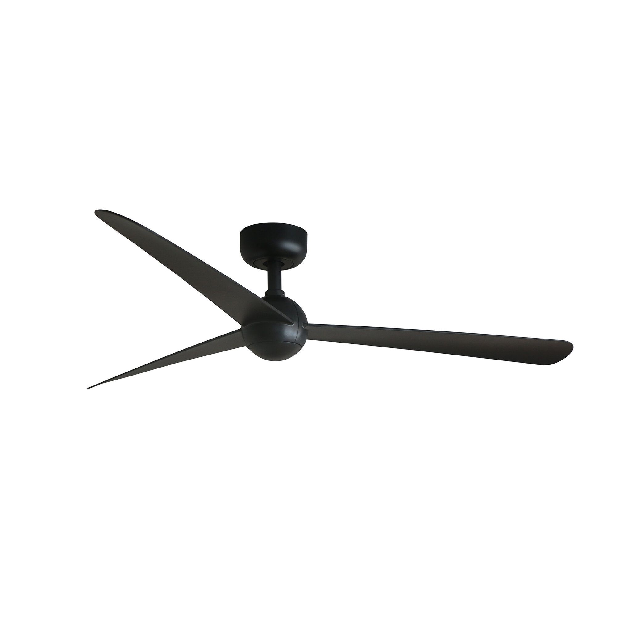 SFERA M Ventilador negro DC