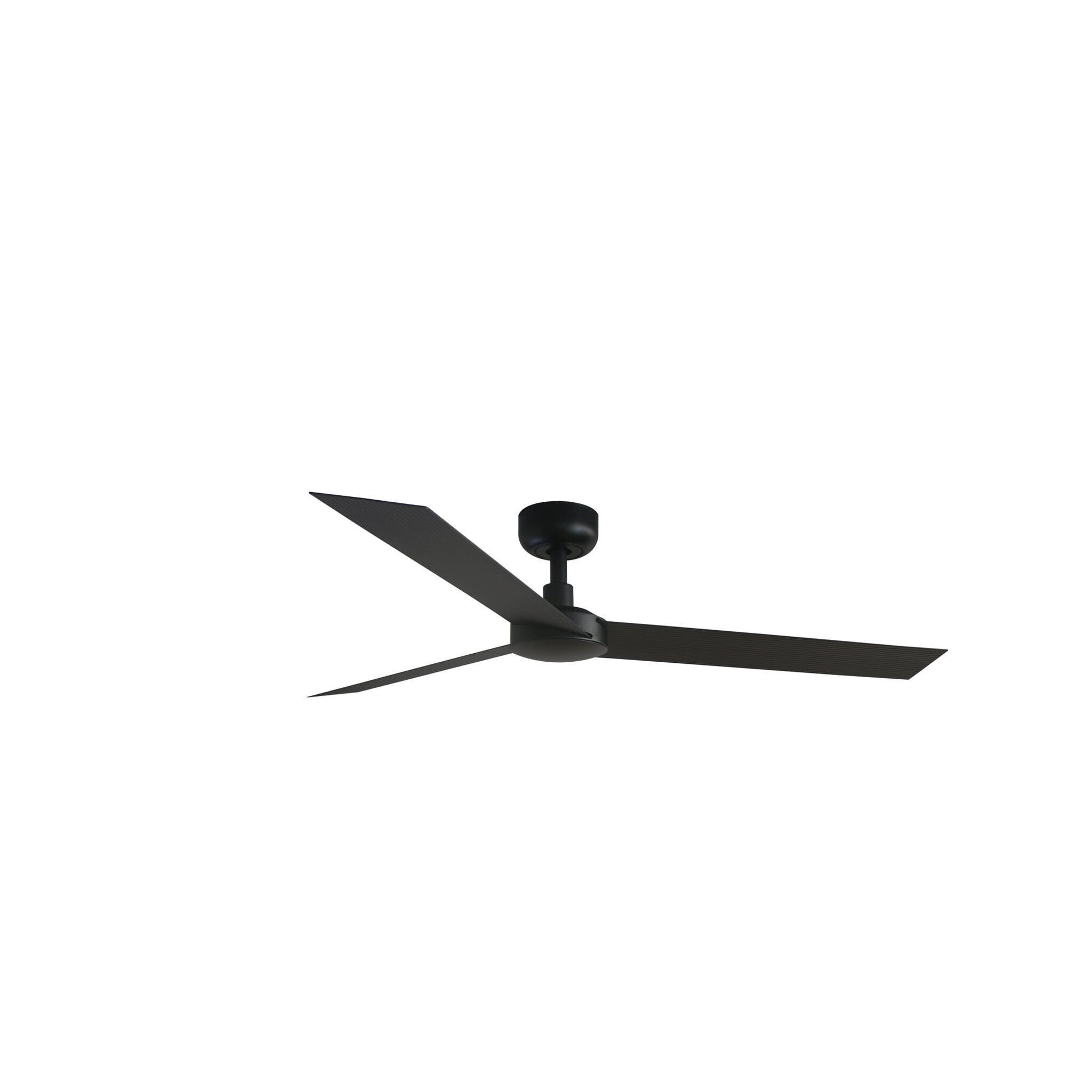 CRUISER L Ventilador negro DC