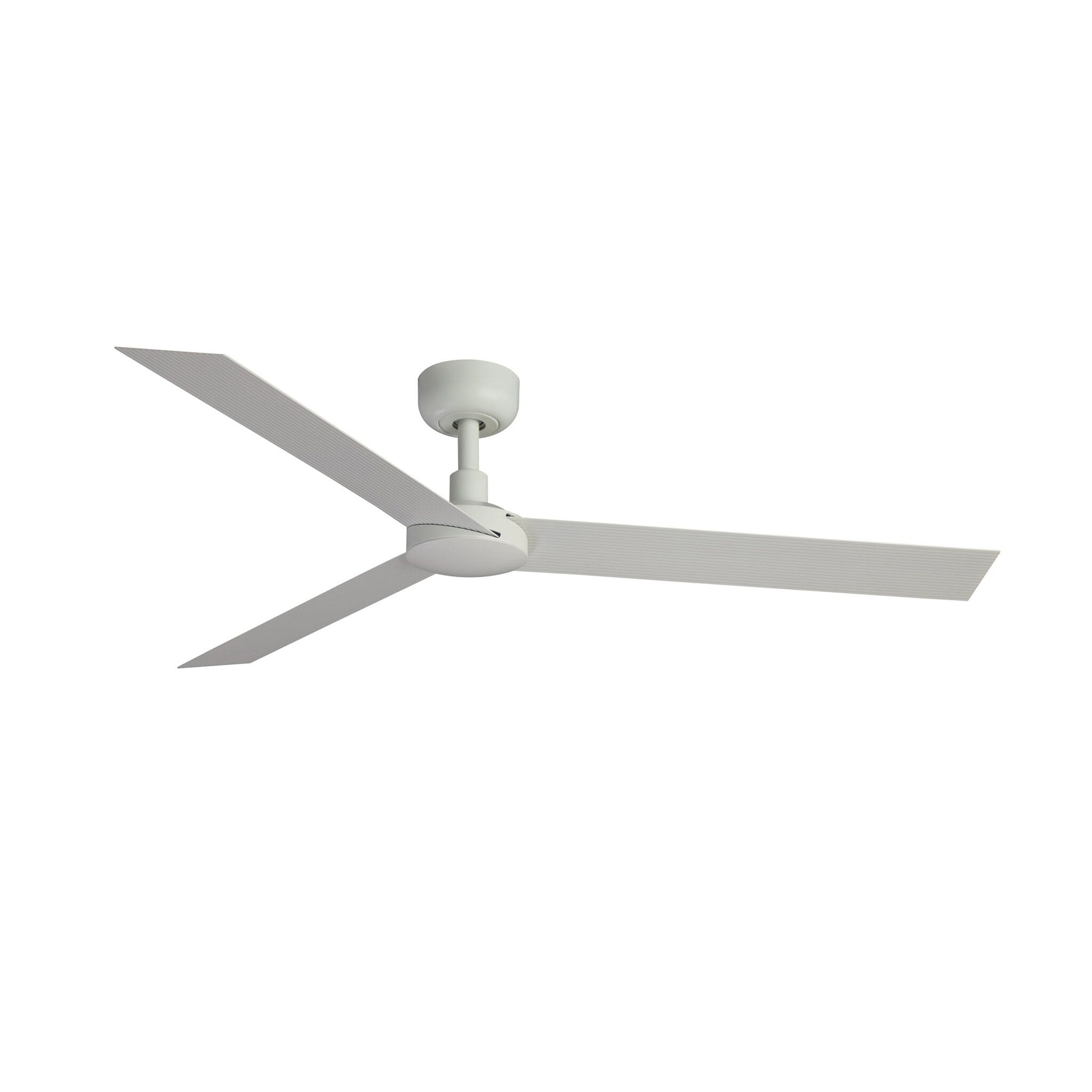CRUISER XL Ventilador blanco DC