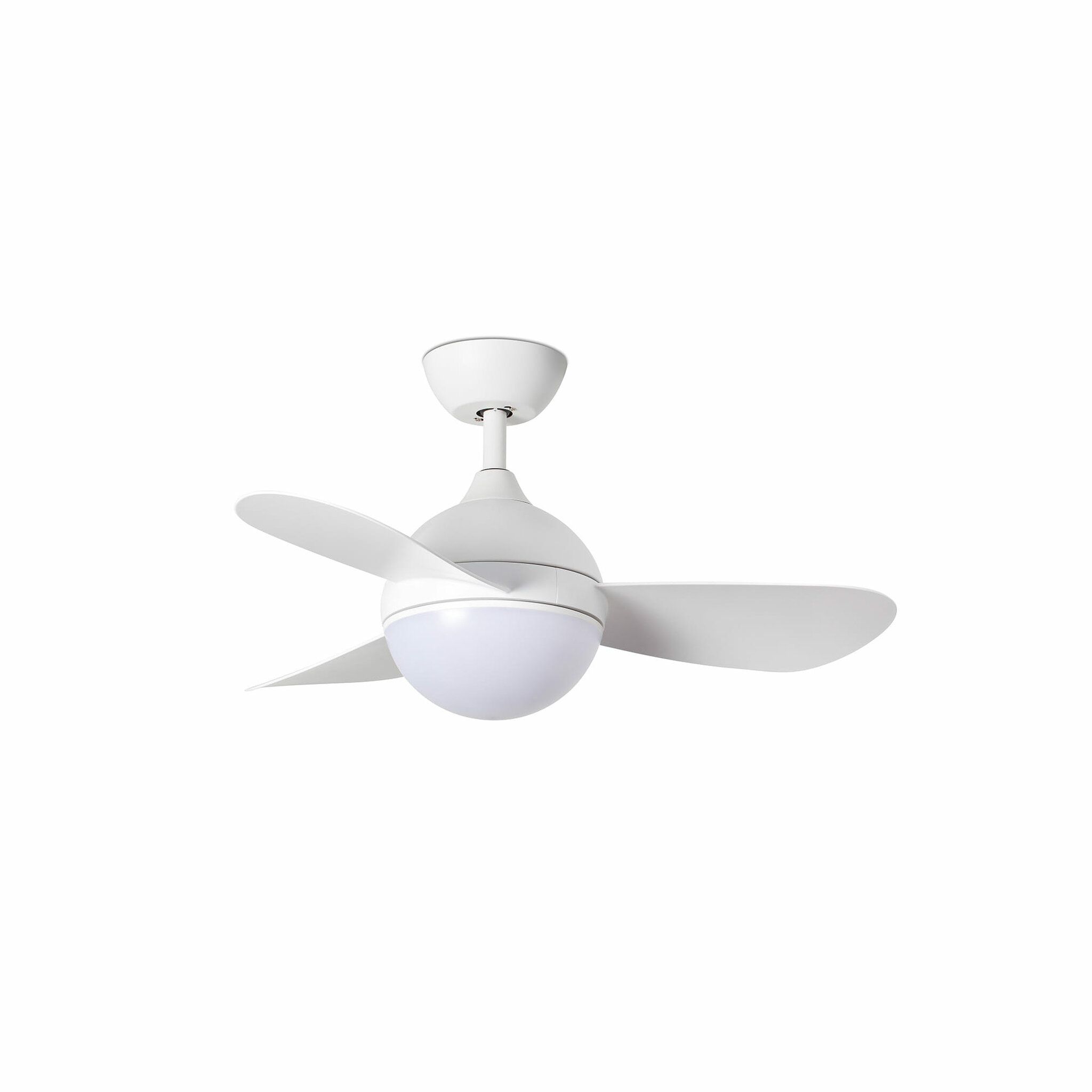 HVAR S Ventilador color blanco