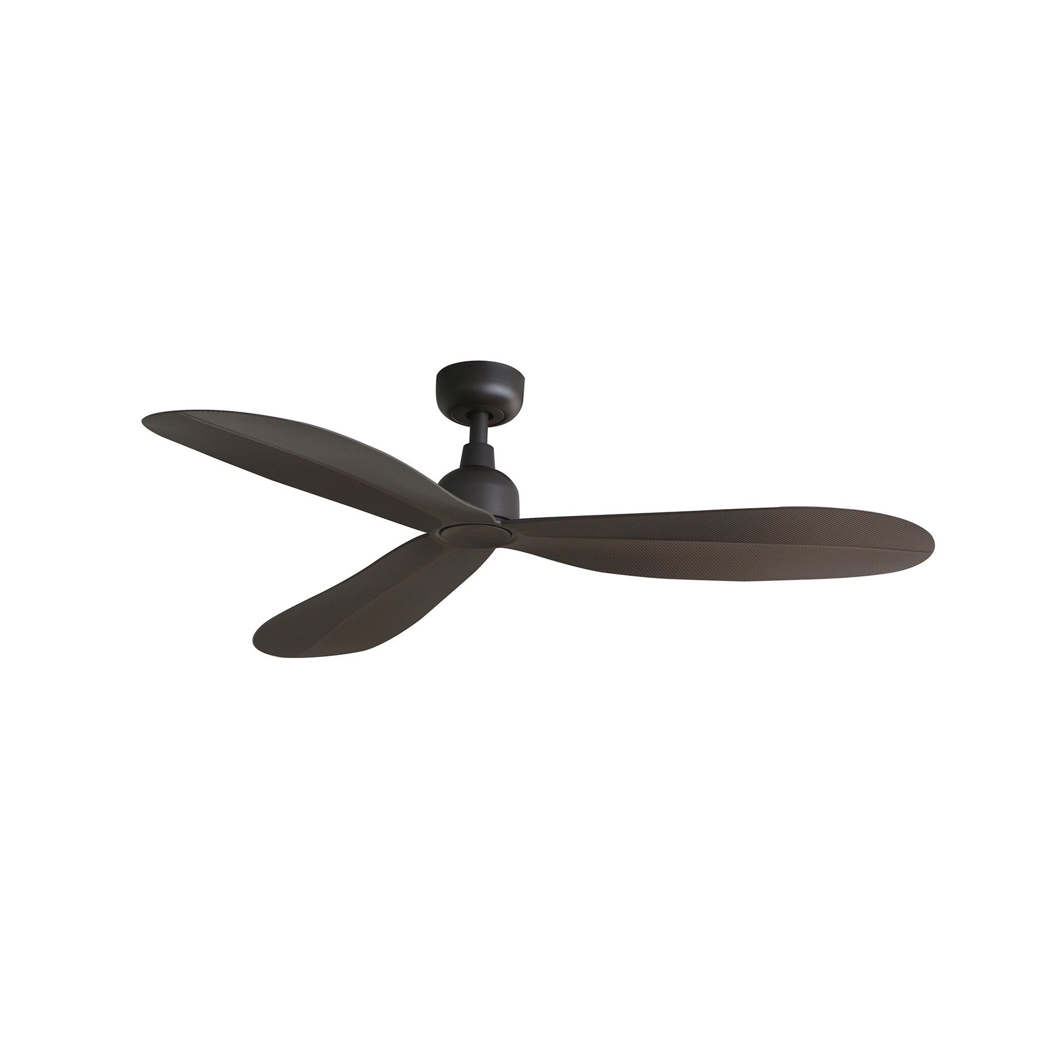 PALMA M Ventilador marrón IP44
