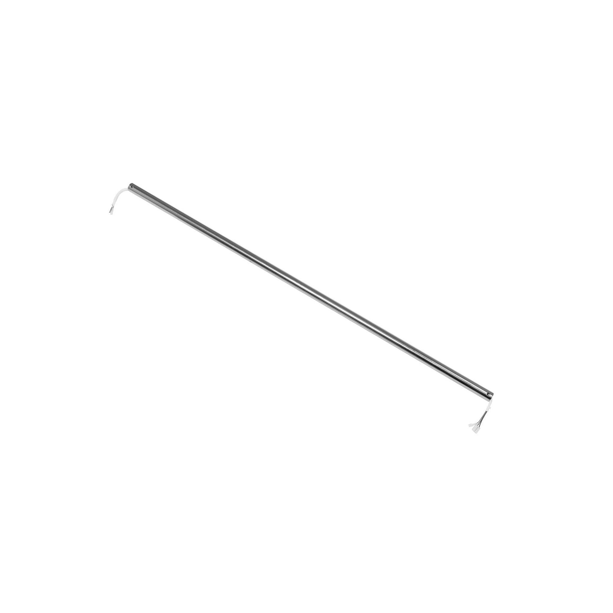 Accesorio tija 1500mm Ø26 cromo para JUST DECO COPPER