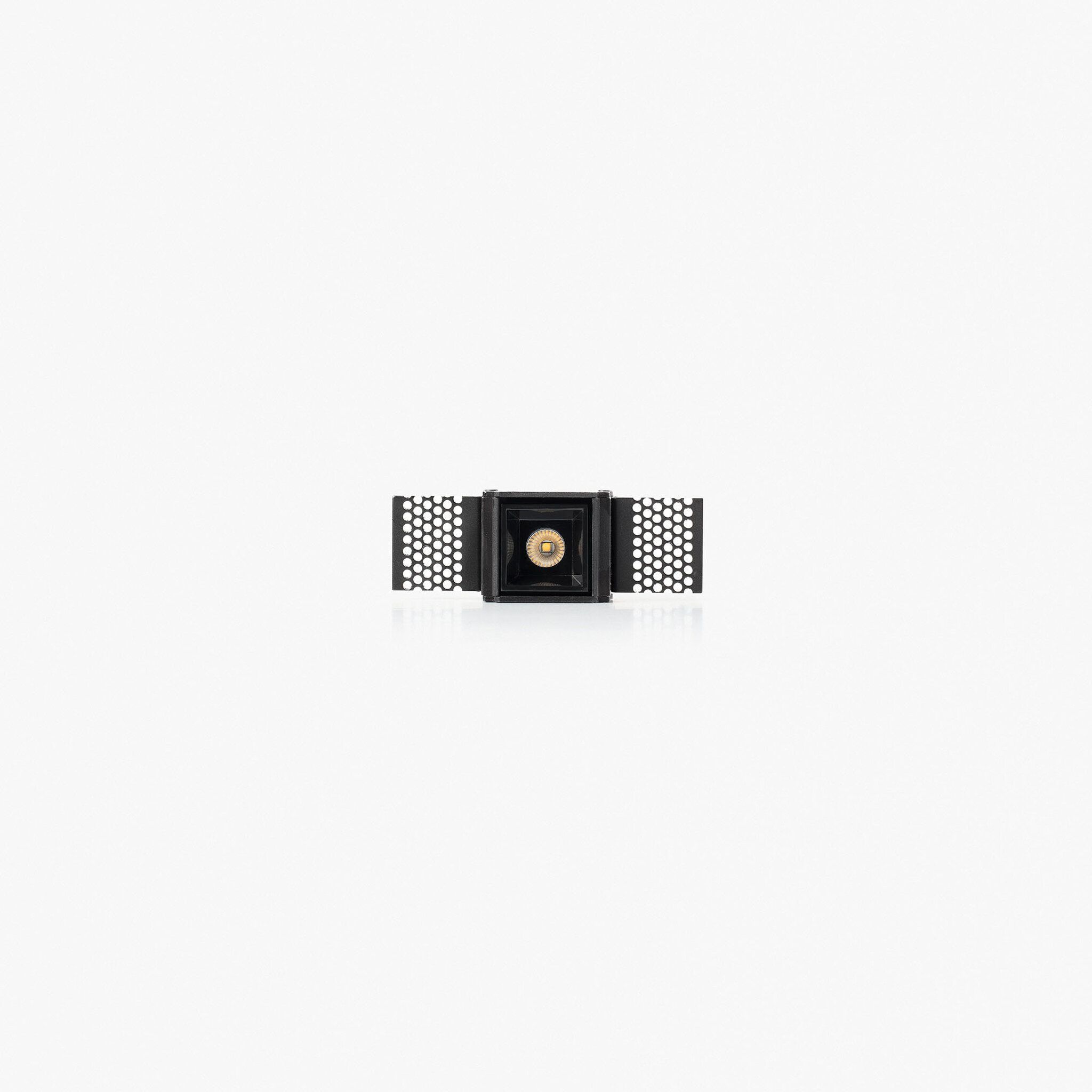 TROOP empotrable 2W negro 15° trimless 2700K CRI90