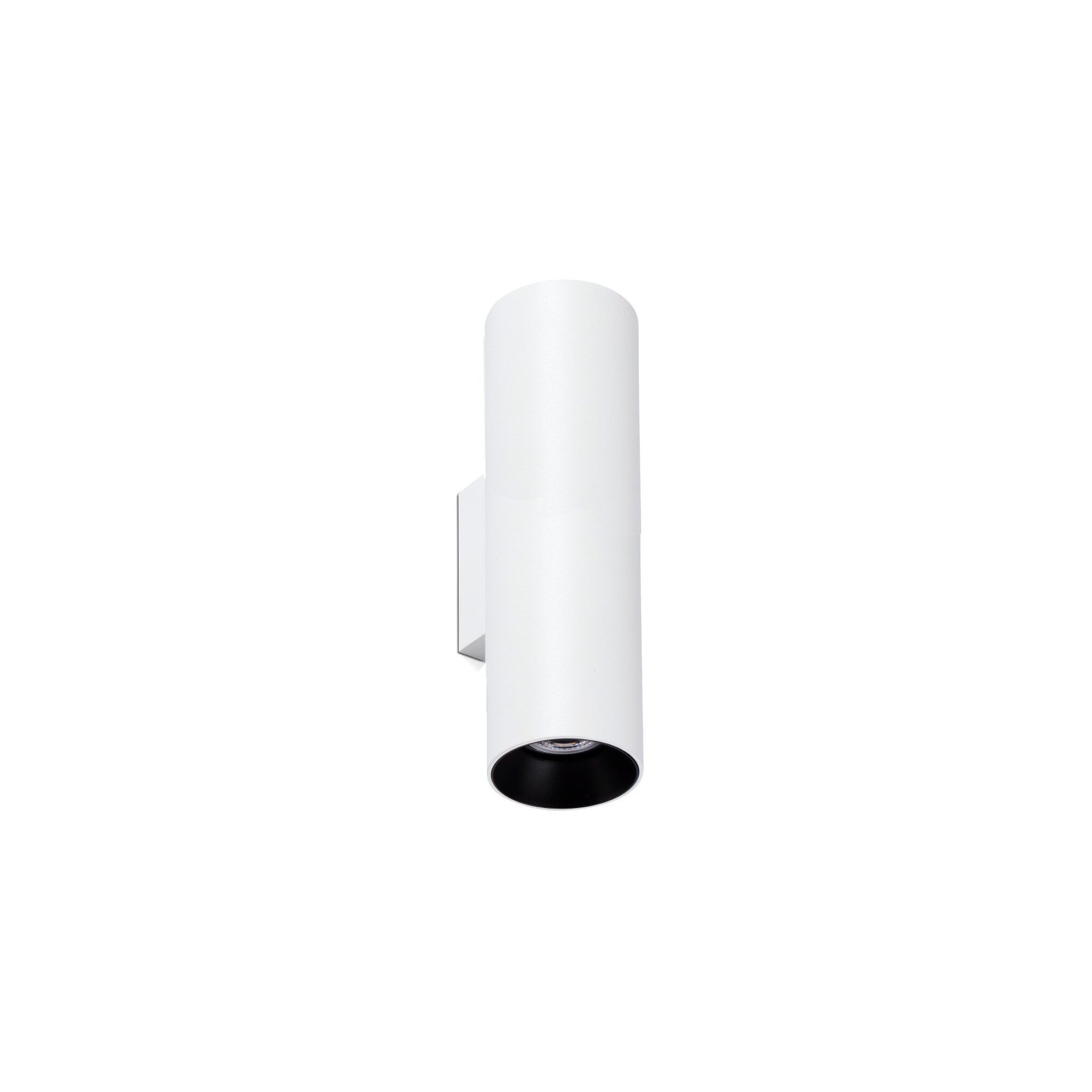 STAN 2L Lámpara aplique color blanca