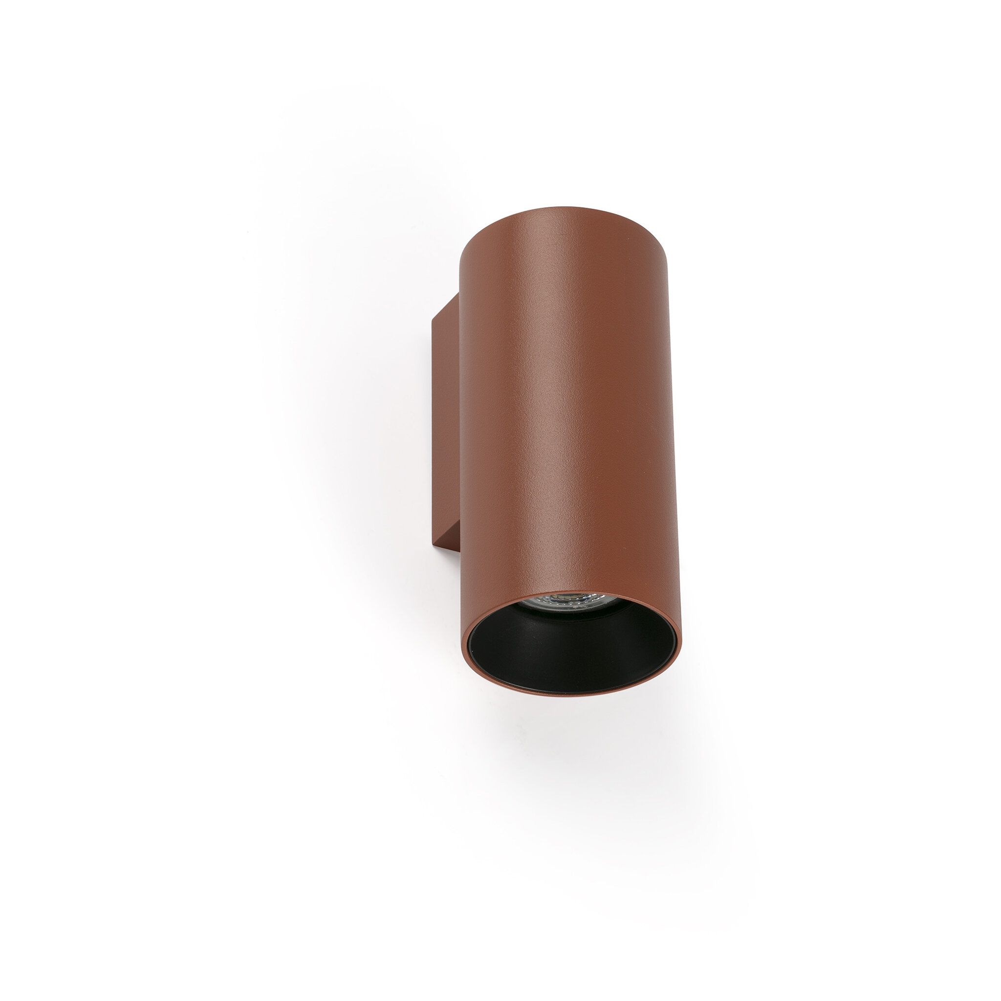 STAN Lámpara aplique terracota