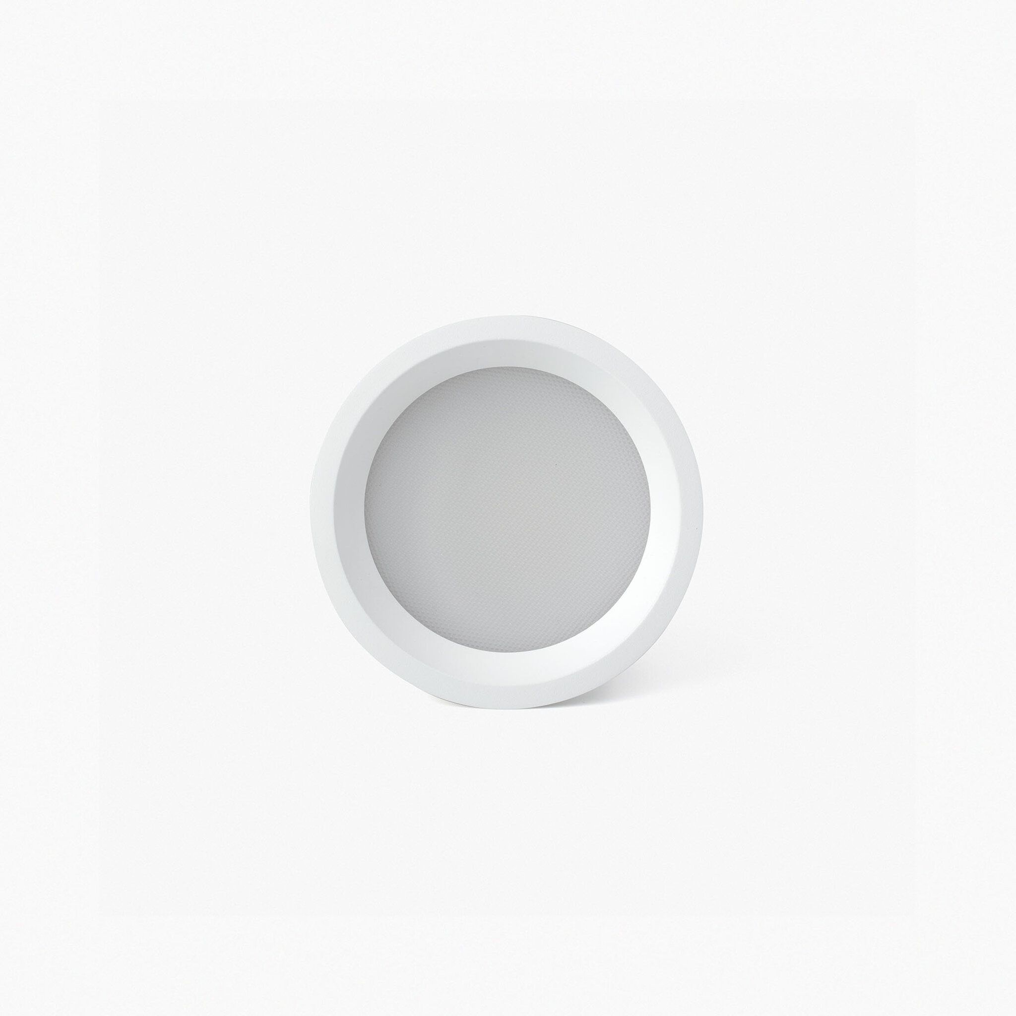 CROC empotrable 9W Ø100 blanco 90° 3000K CRI90