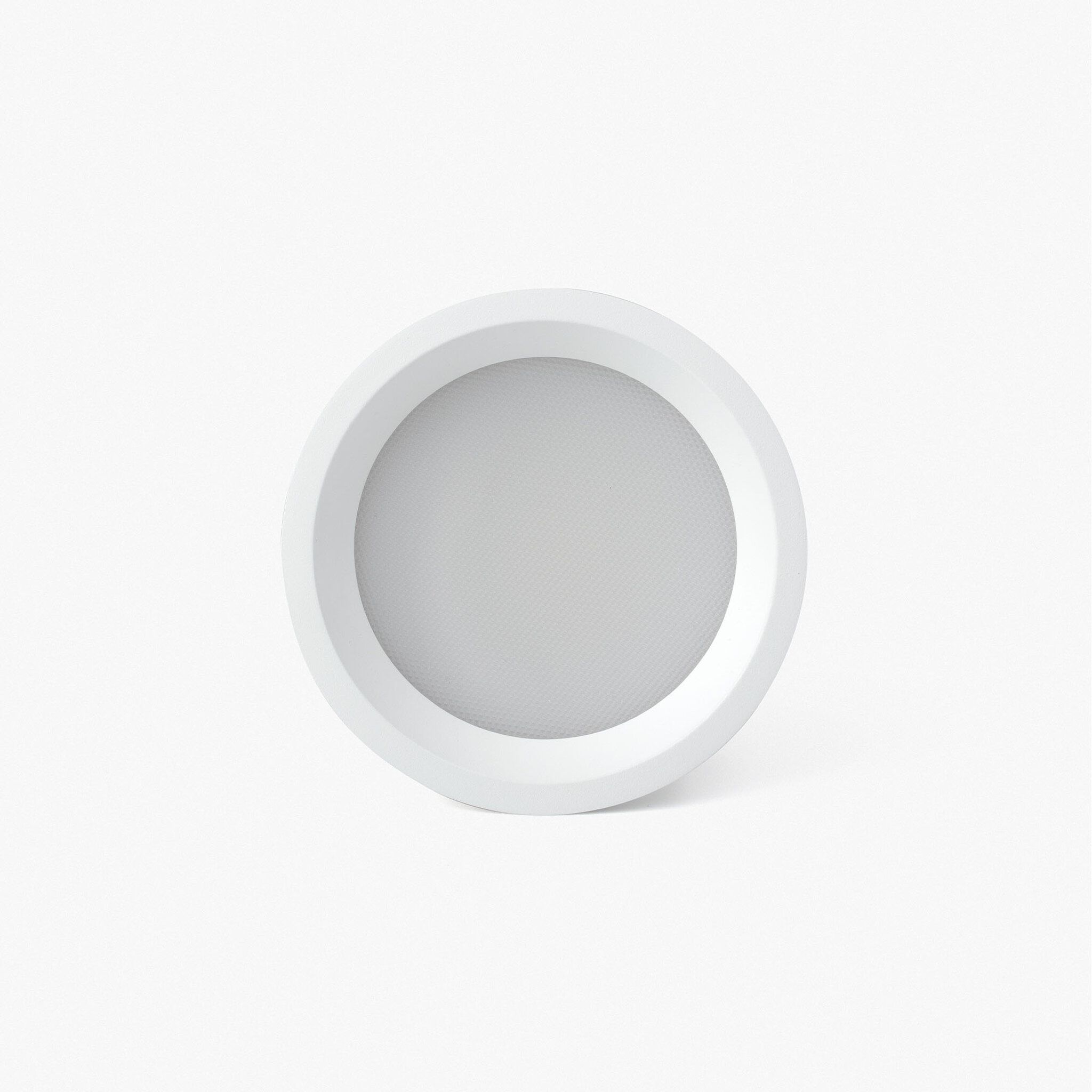 CROC empotrable 13W Ø135 blanco 90° 4000K CRI90 Casambi