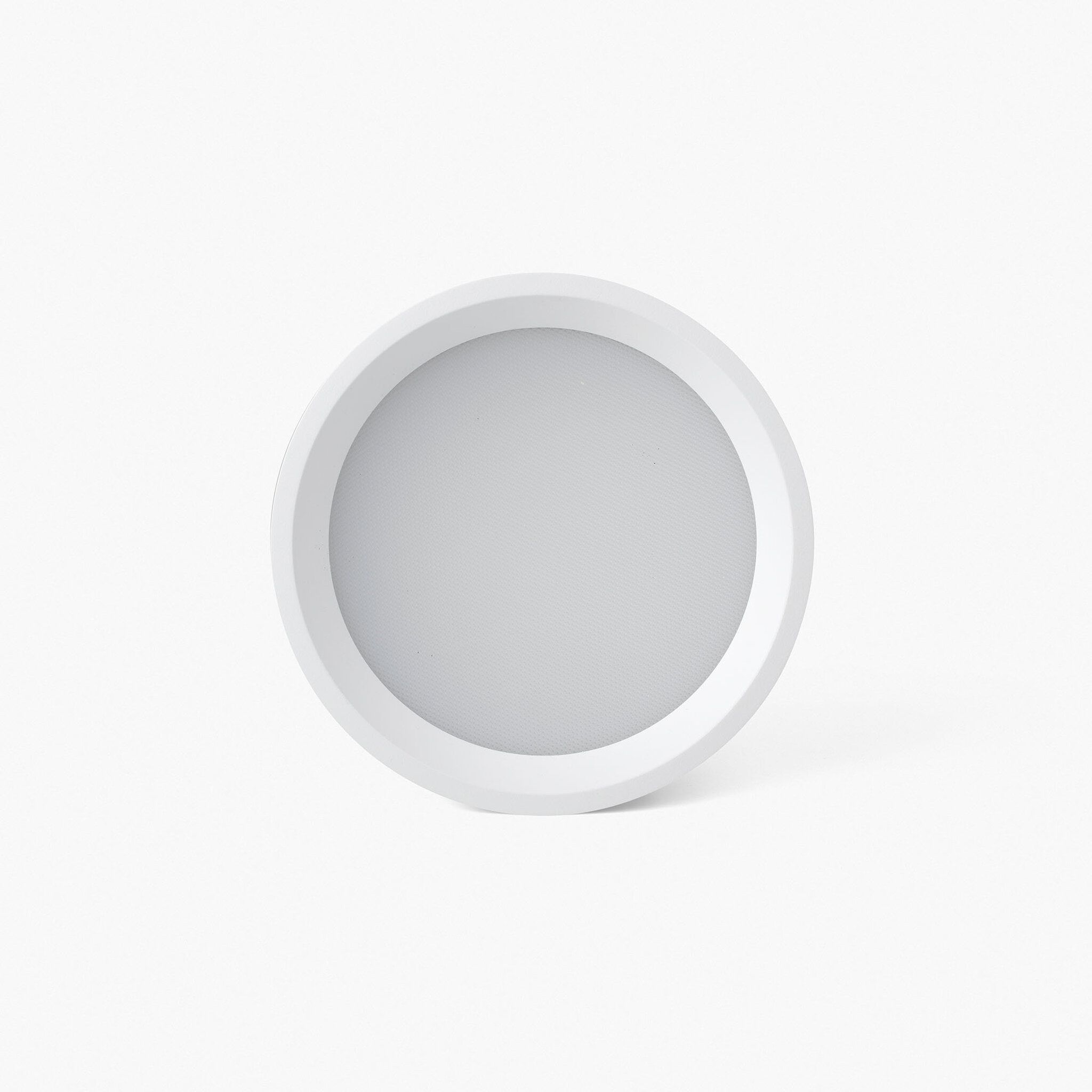 CROC empotrable 19W Ø180 blanco 90° 4000K CRI90 triac
