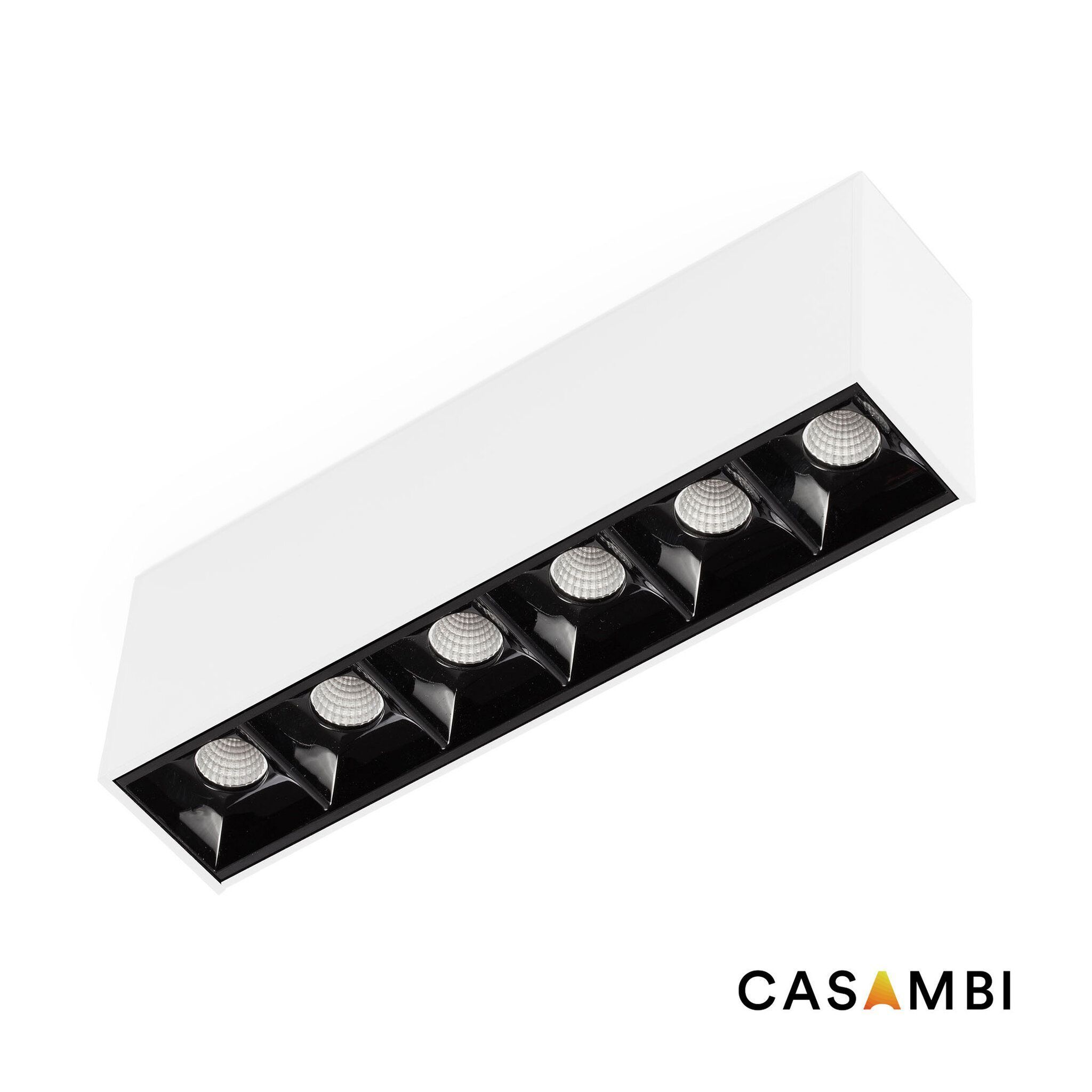 NESO POINT6 3000K 34° blanco Casambi