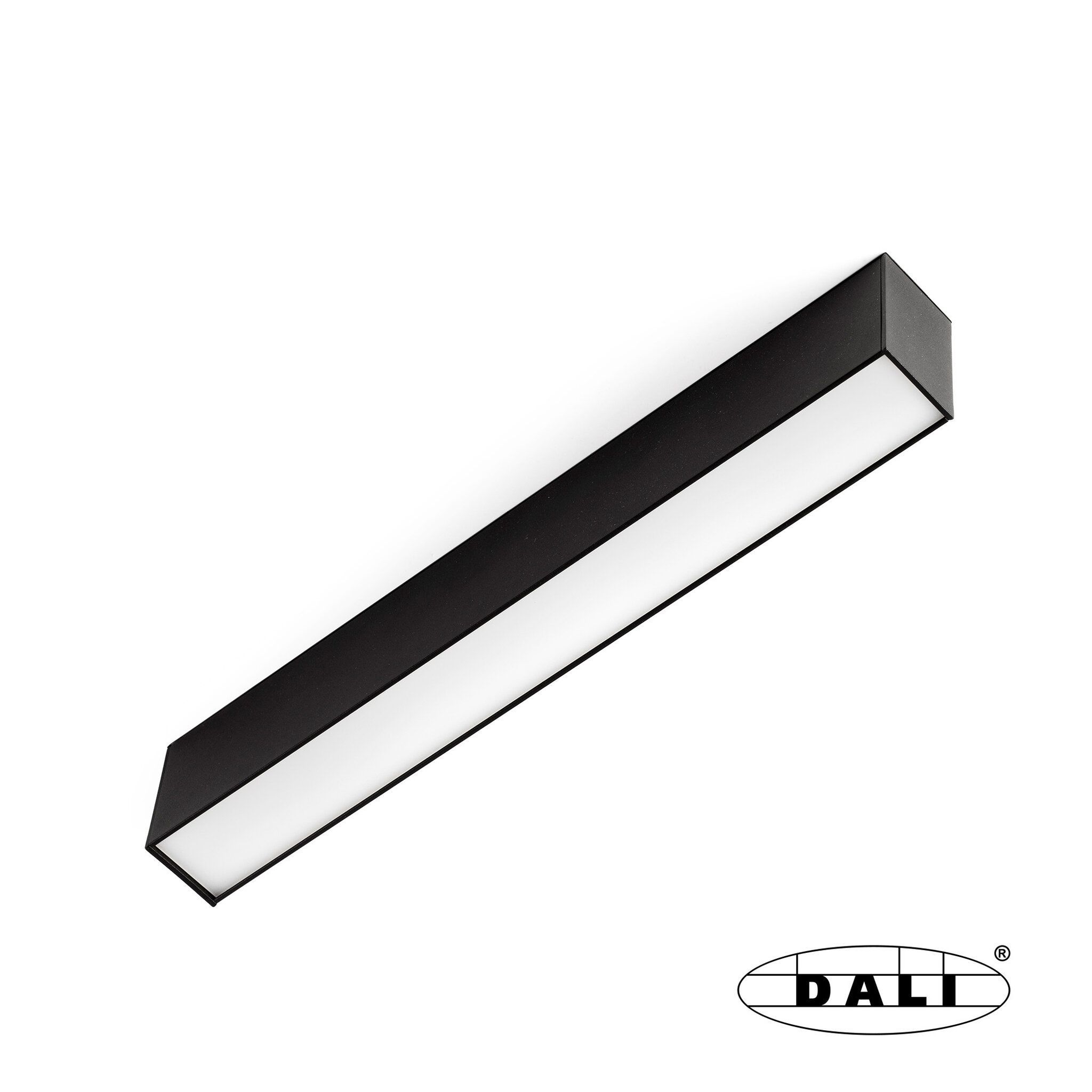 Neso negro LINE32 3000K DALI