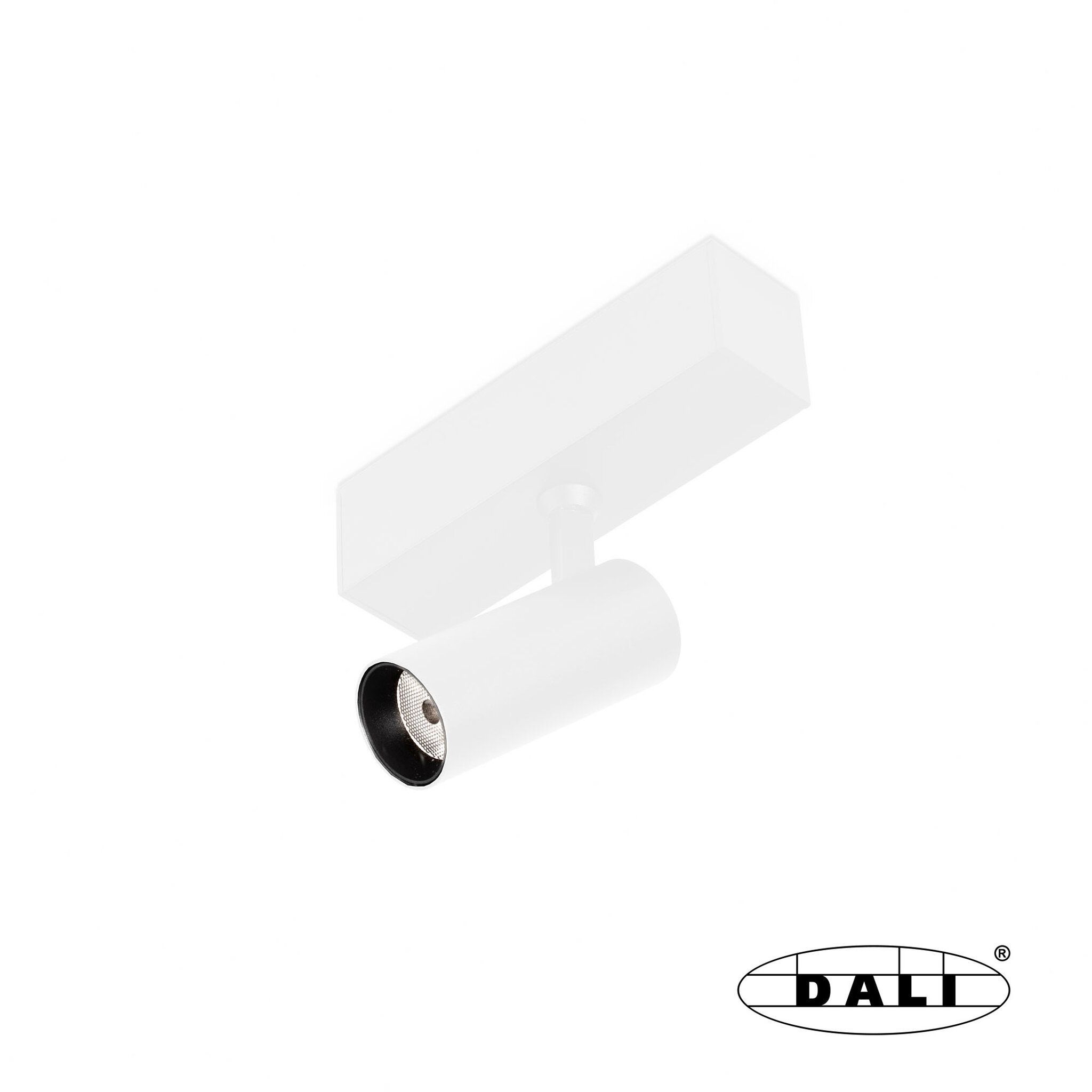 Neso hole 5W 3000K 40° blanco DALI
