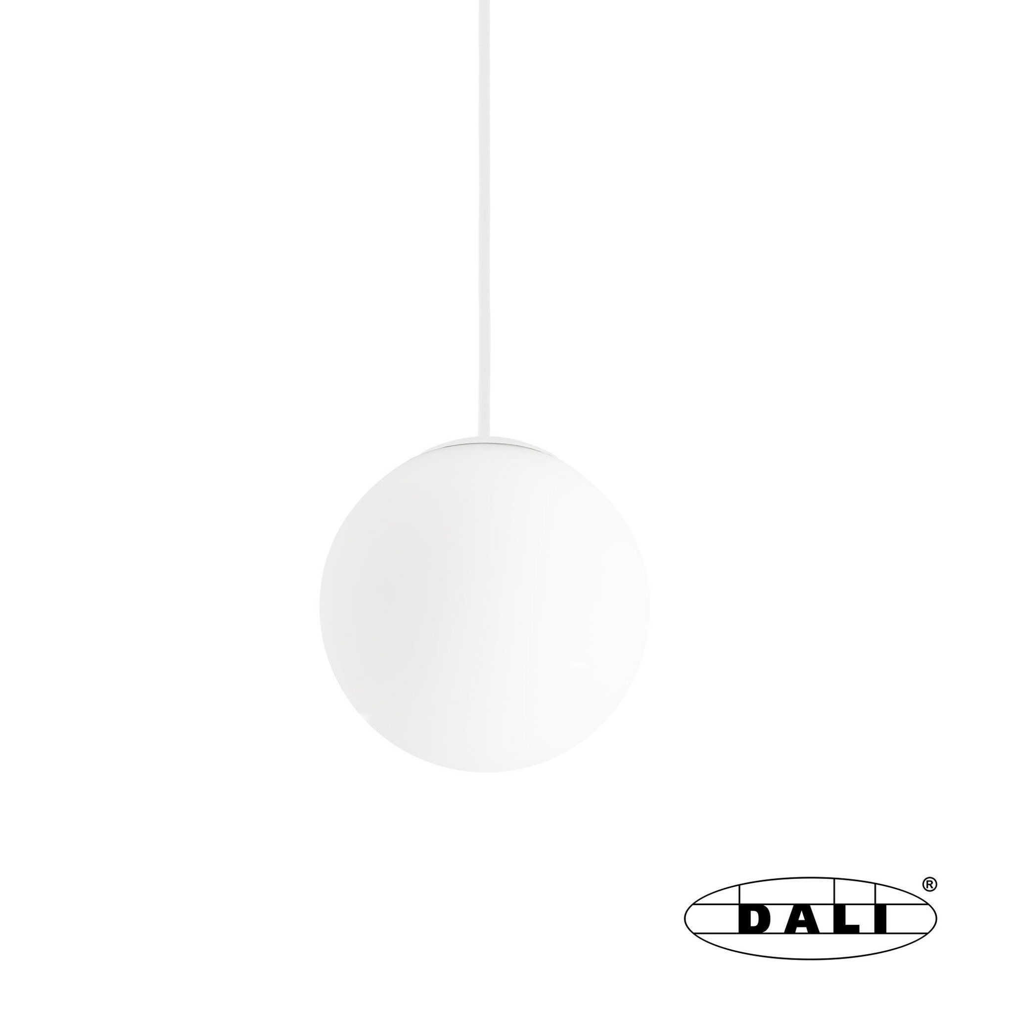 NESO UNIK colgante 2700K blanco DALI