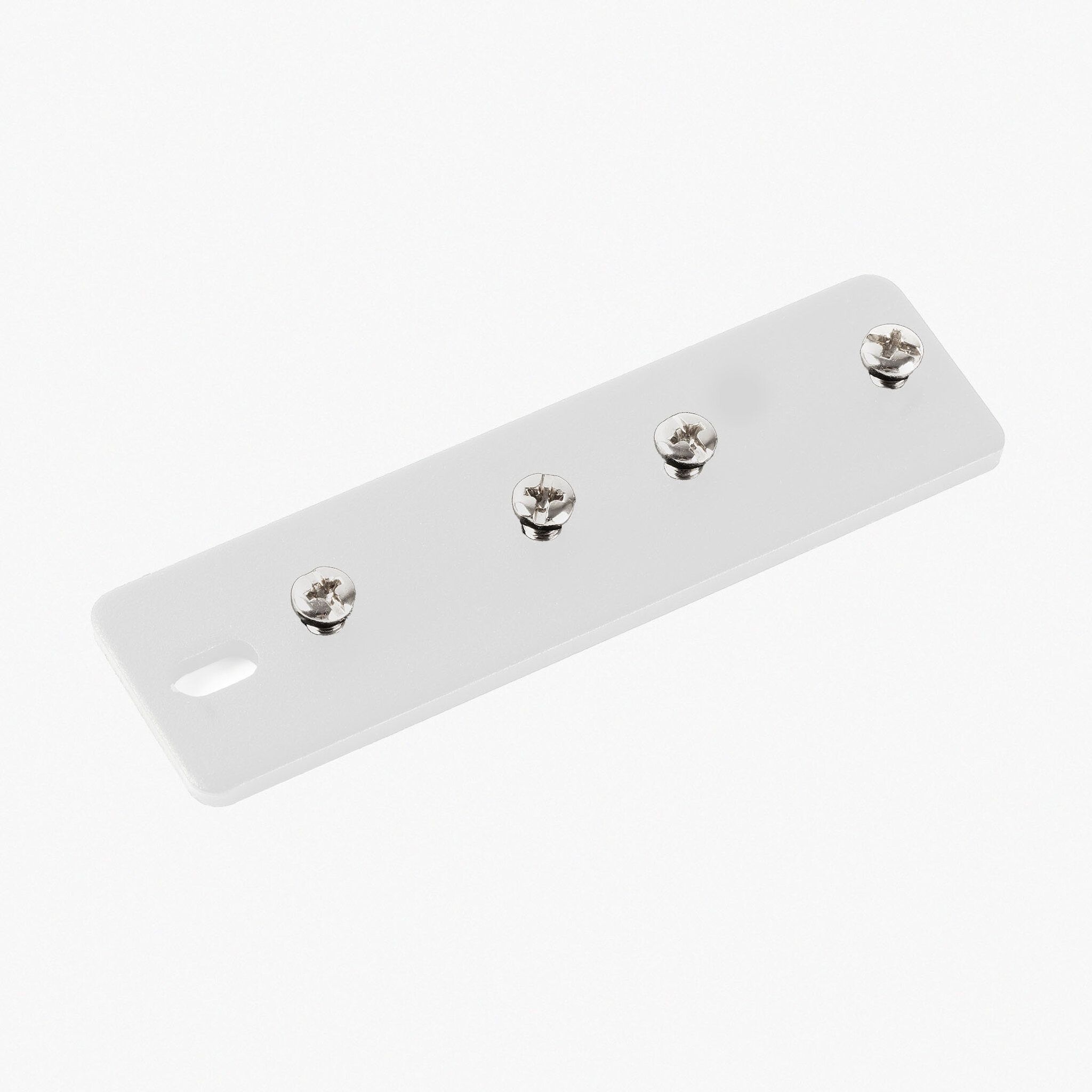 NESO Conector mecánico color blanco