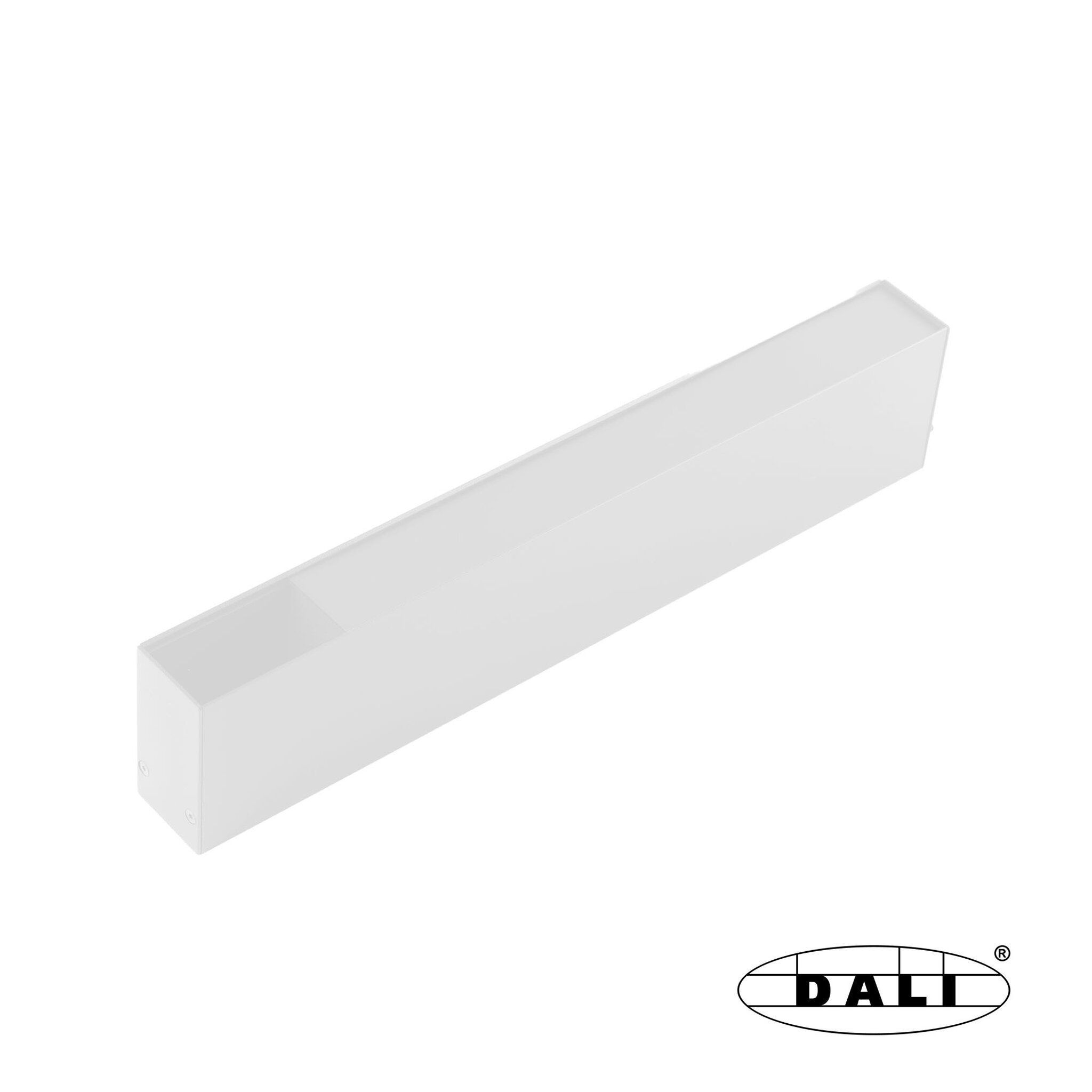 NESO Accesorio caja para driver blanco DALI