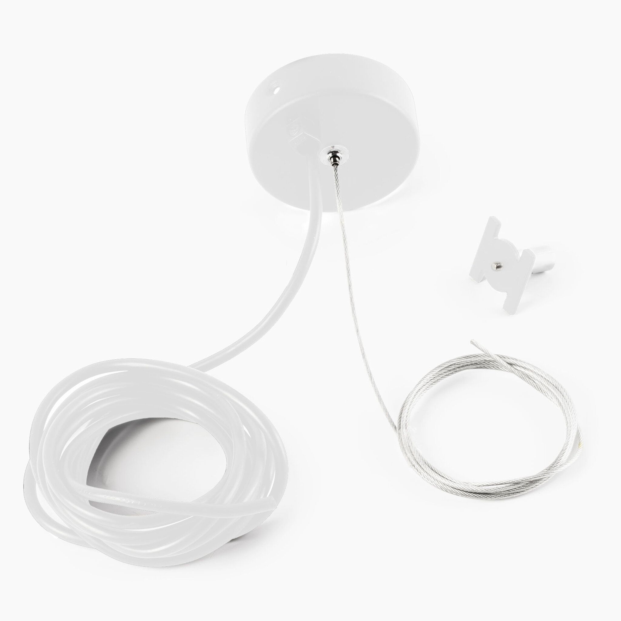 NESO Accesorio kit colgante para driver color blanco