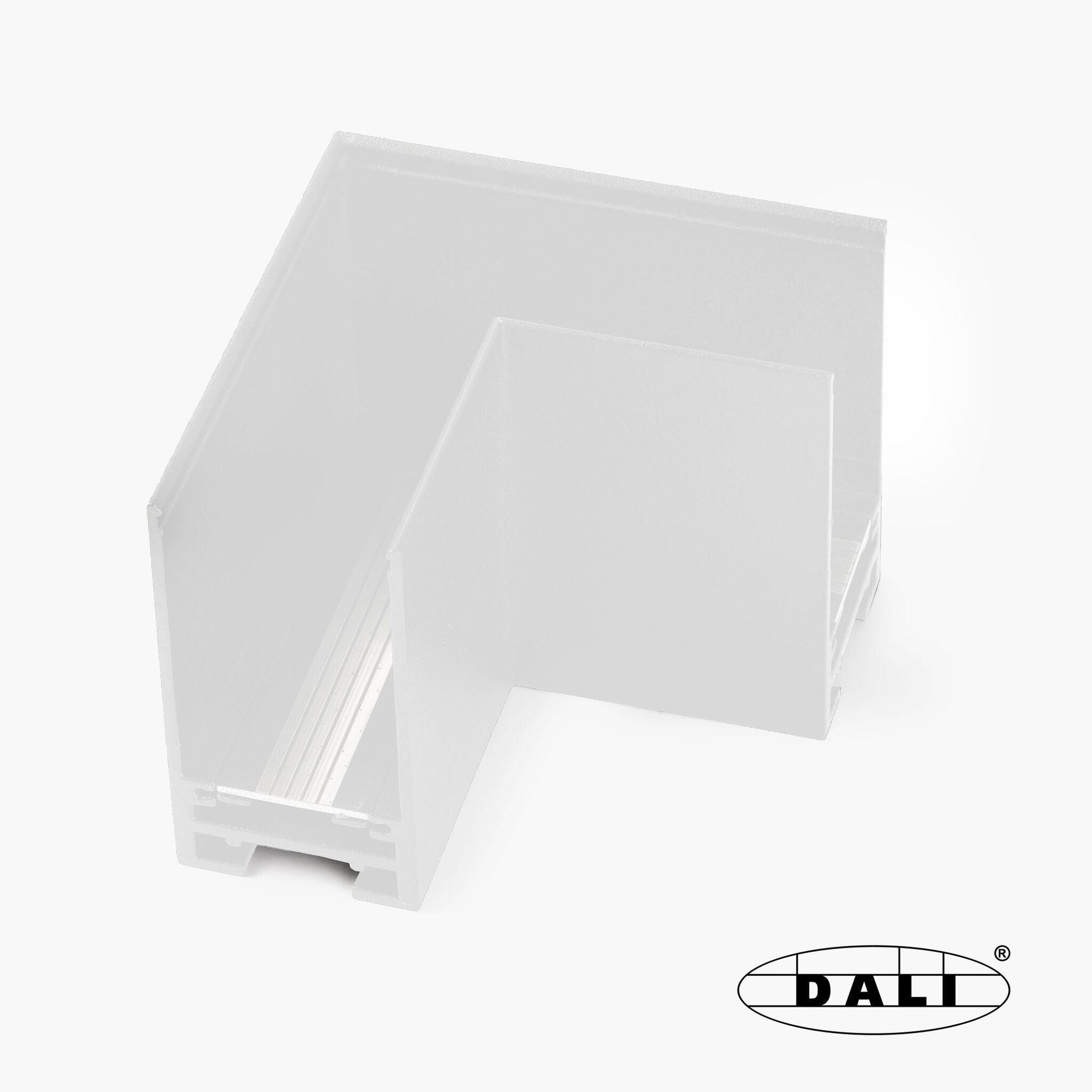 NESO Accesorio L blanco DALI