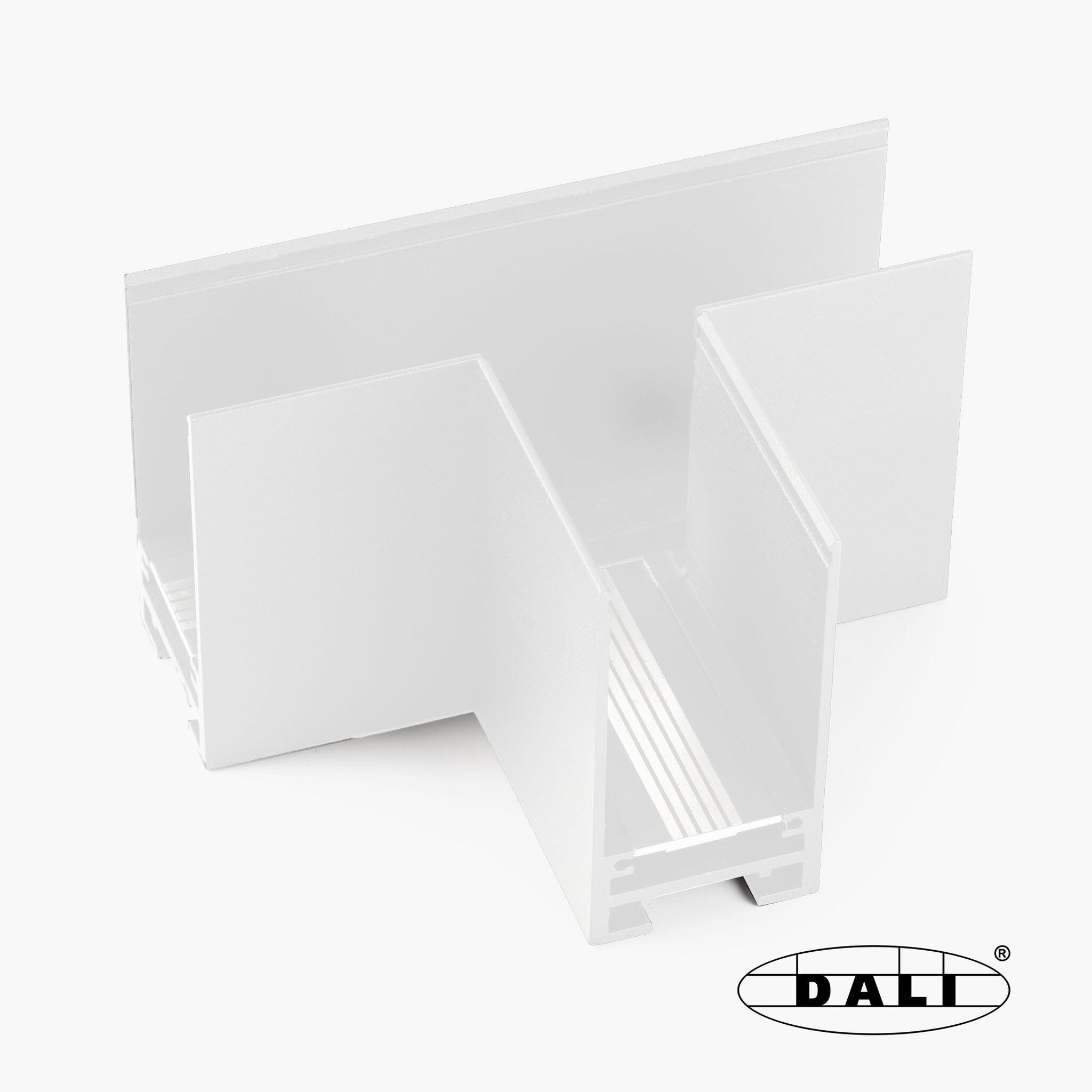 NESO Accesorio T blanco DALI