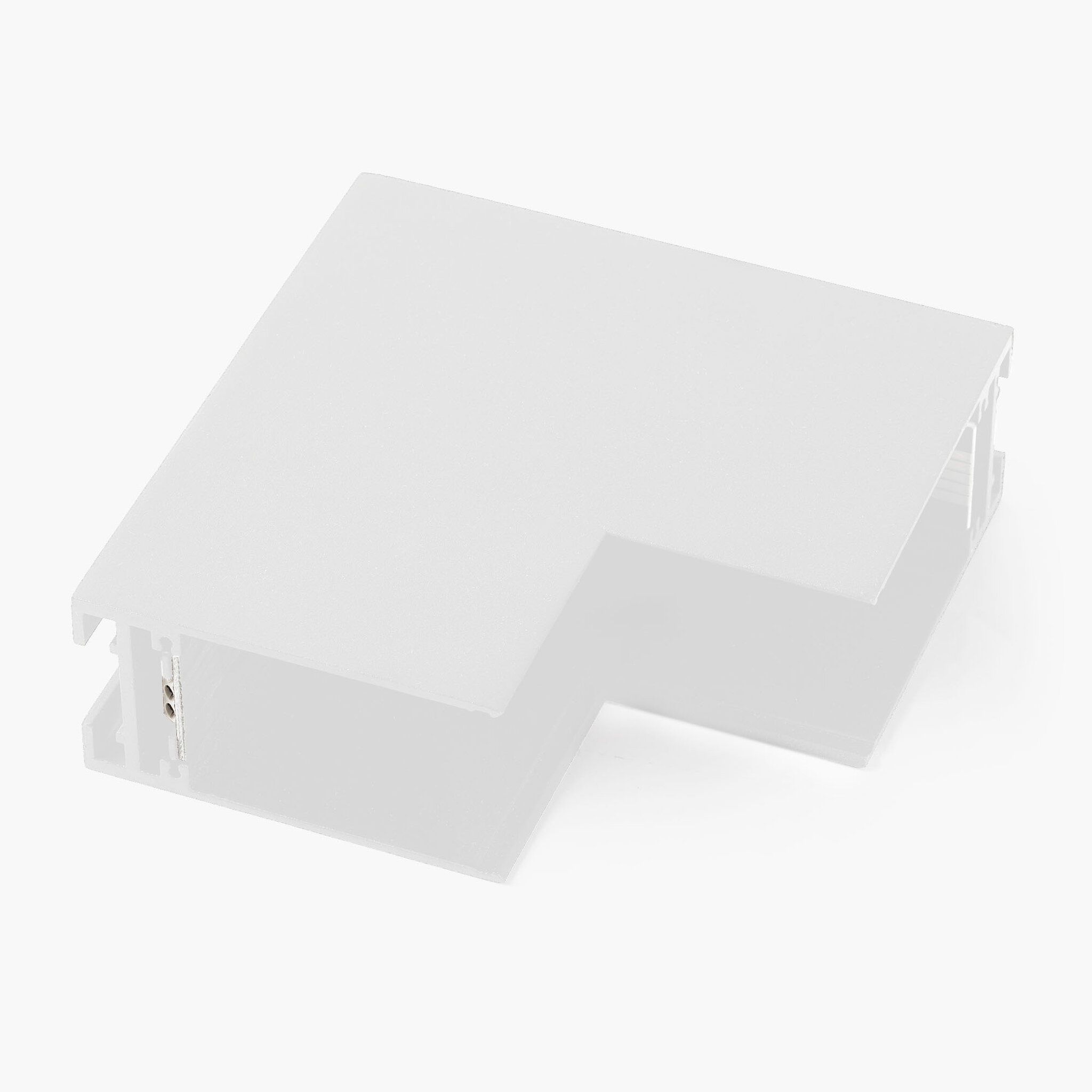 NESO Accesorio esquina interior color blanco