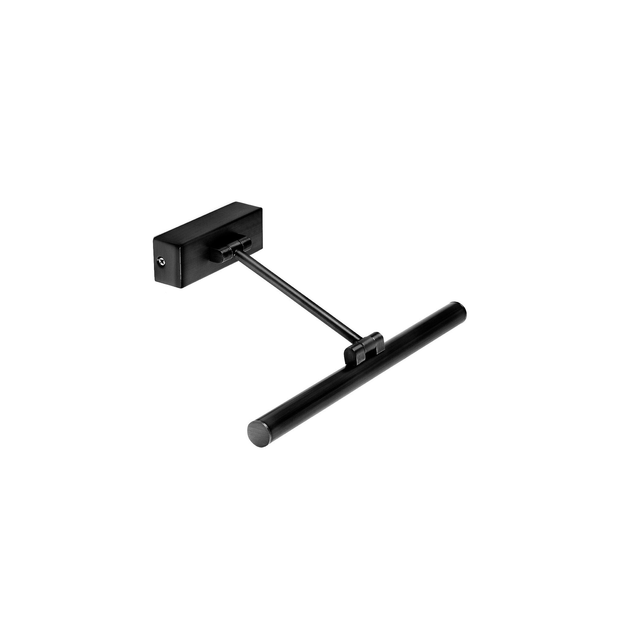 MAGRITTE 300 Lámpara iluminacuadros negro 6W