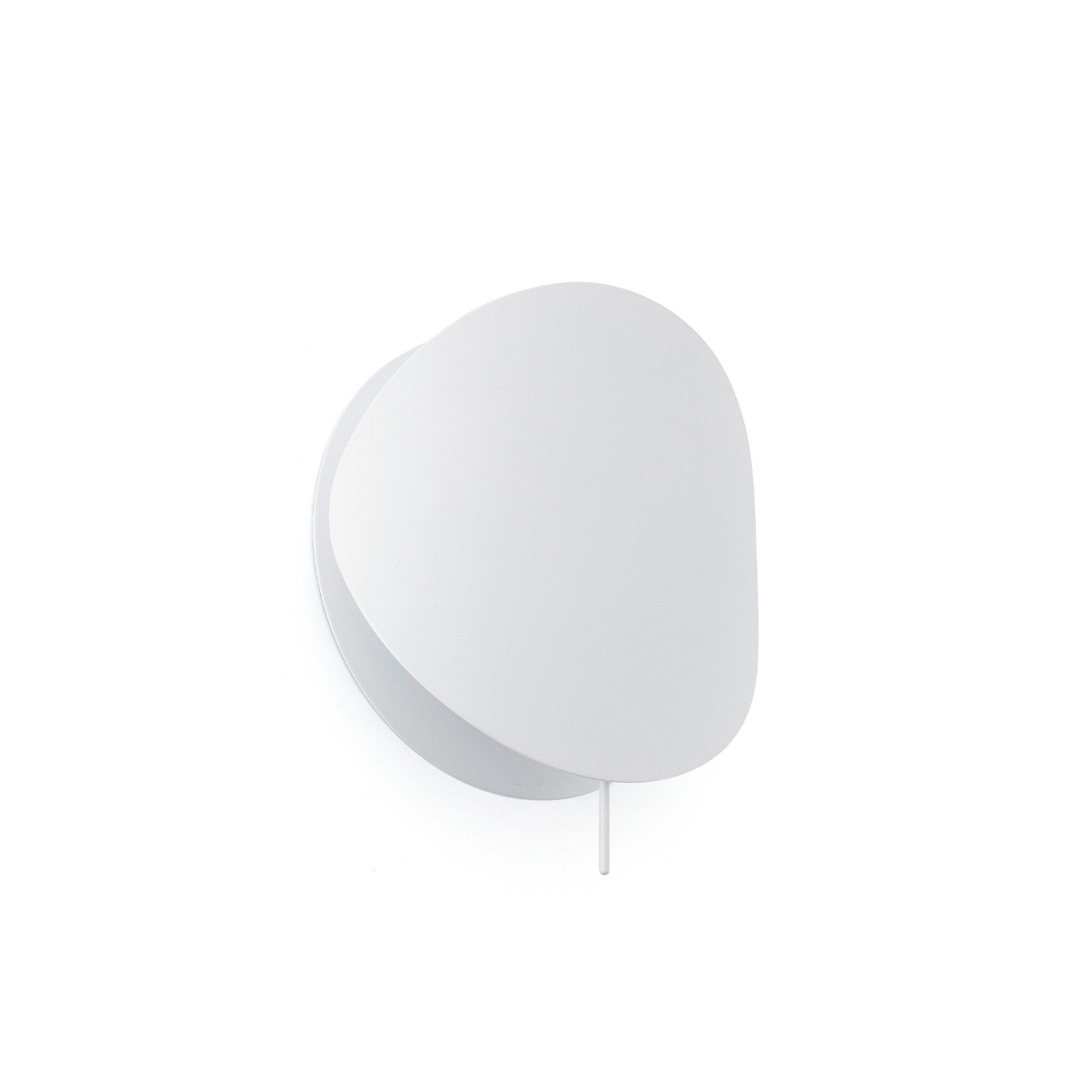 OVO 190 Lámpara aplique color blanco