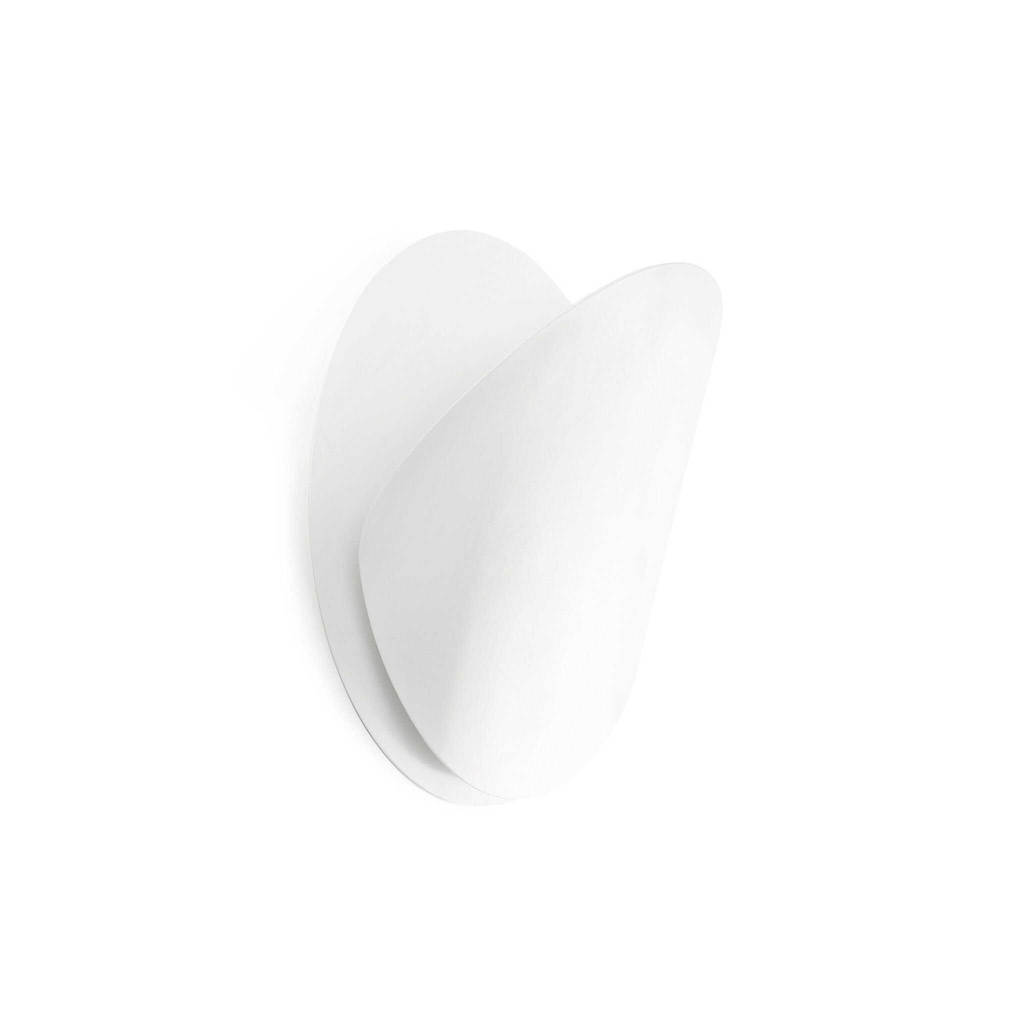 OVO 240 Lámpara aplique color blanco