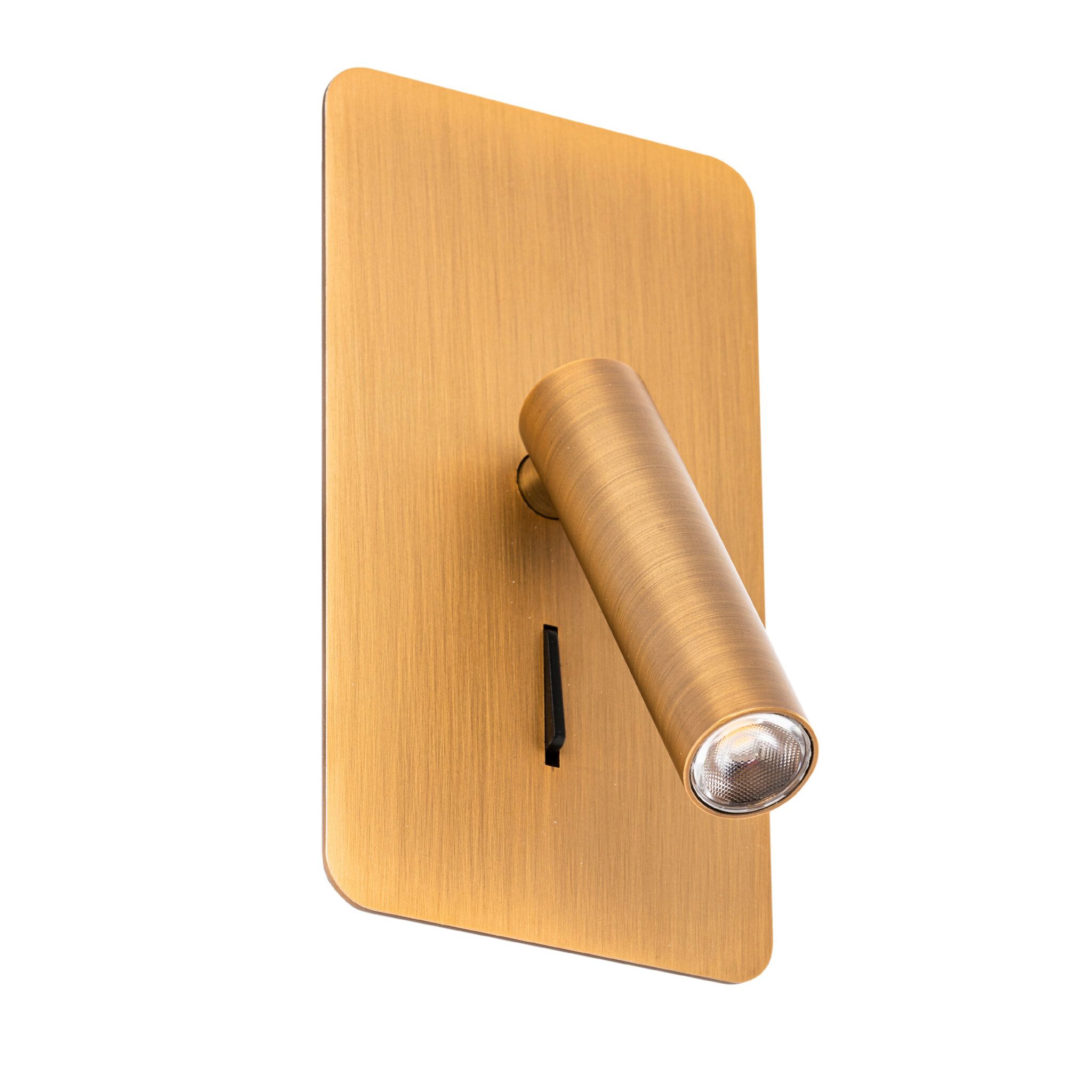 SUAU Empotrable color bronce