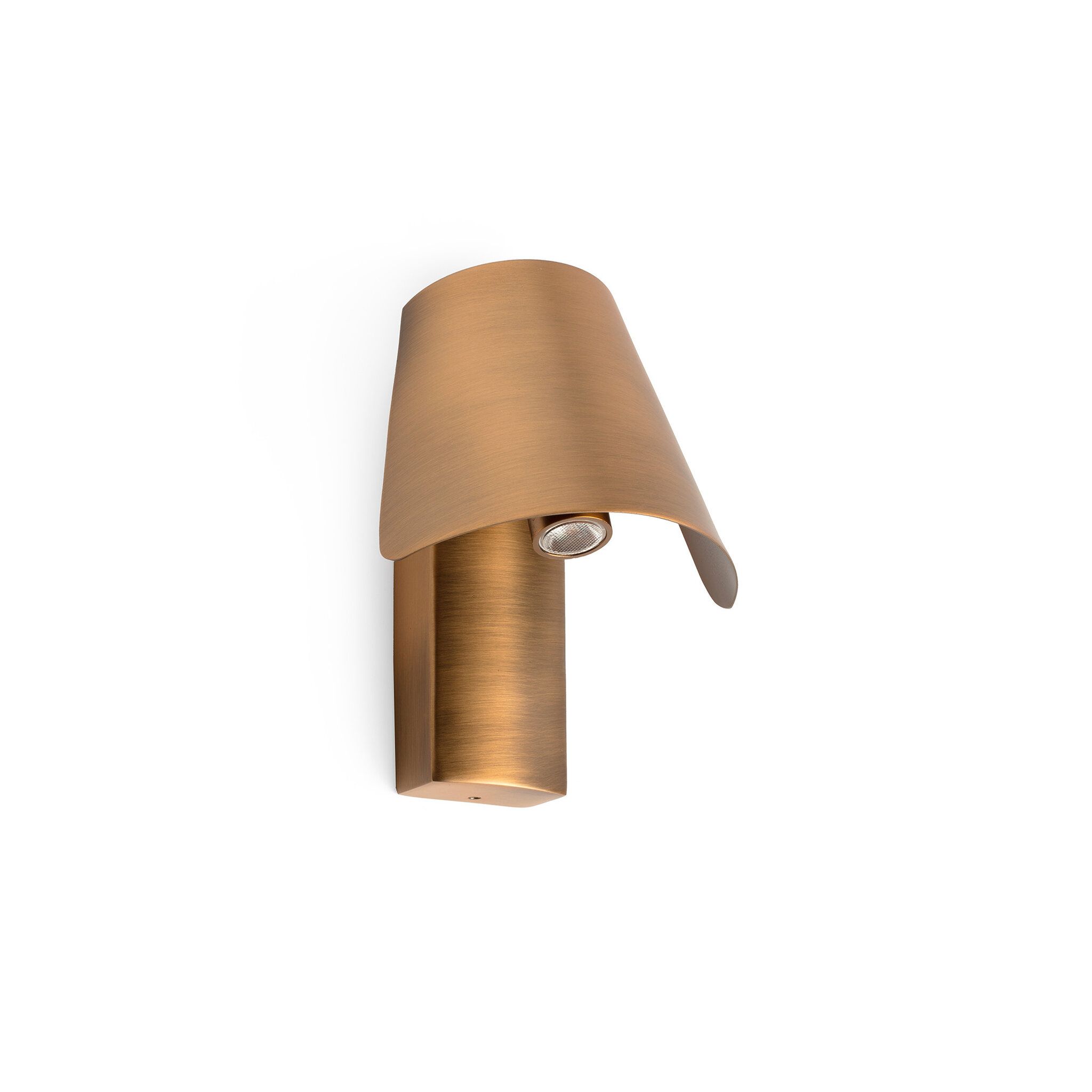 LE PETIT Lámpara aplique color bronce