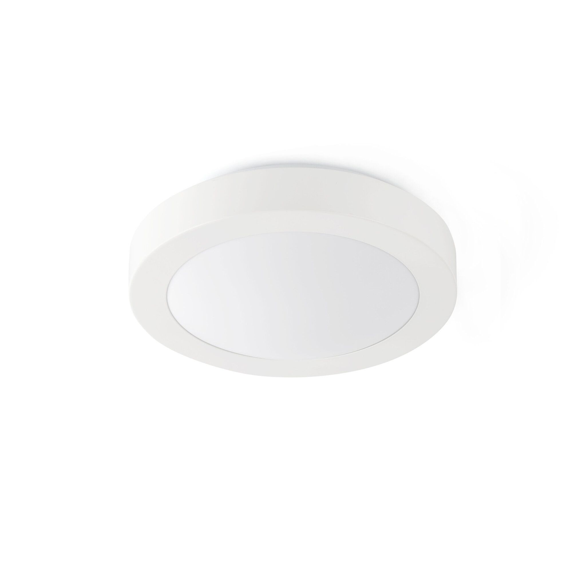 LOGOS 350 2L Lámpara plafón color blanco