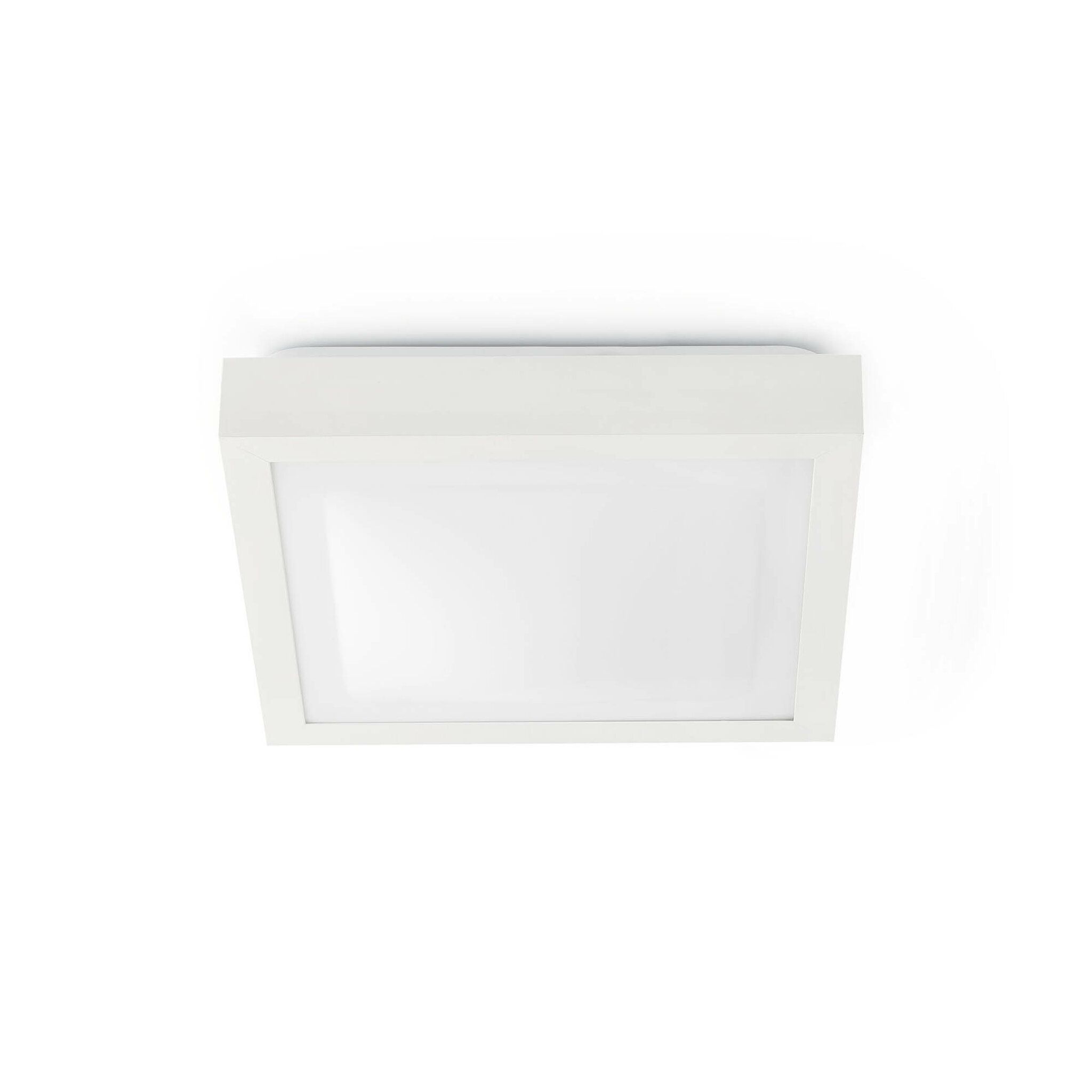 TOLA 320 Lámpara plafón color blanco
