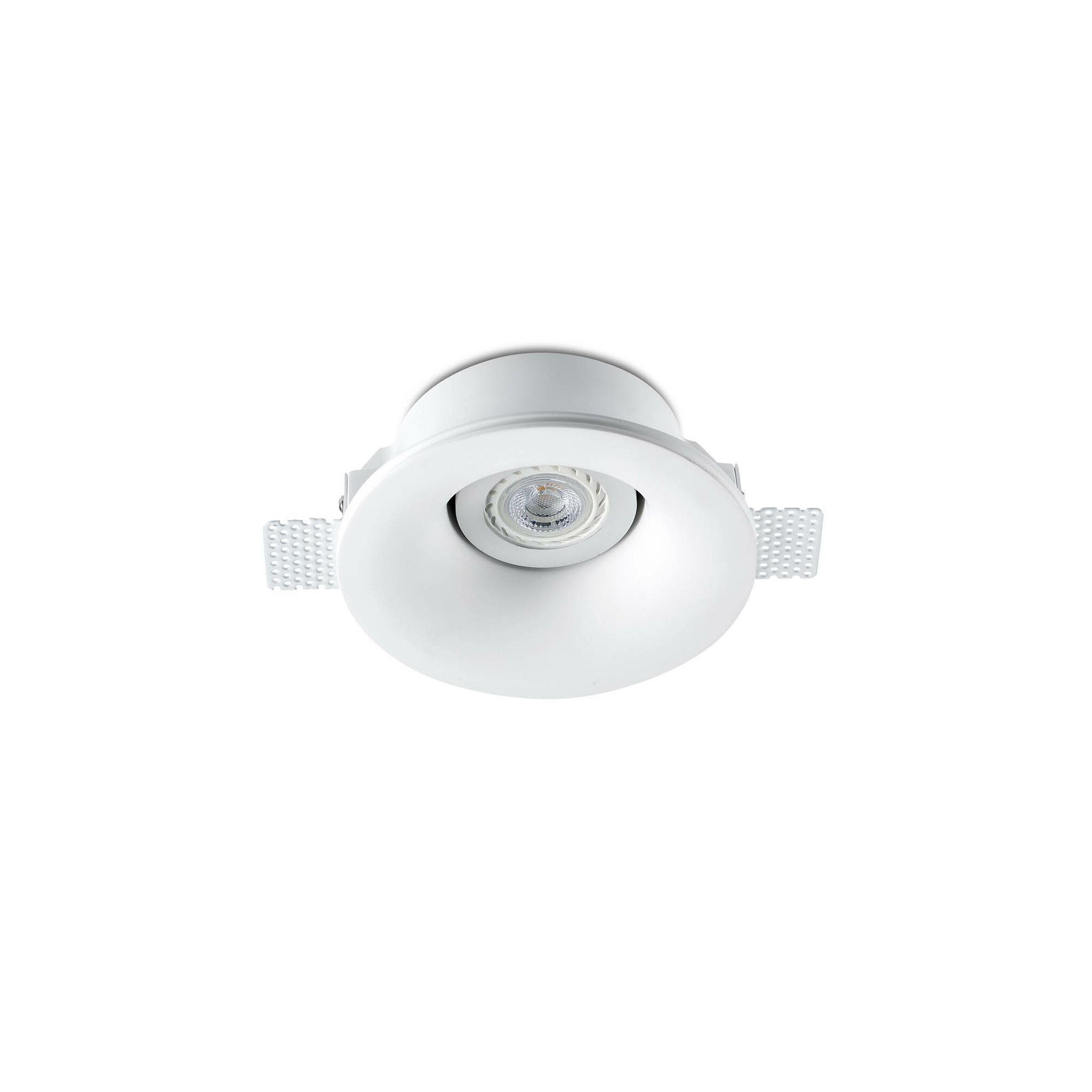 NEU Lámpara empotrable color blanco