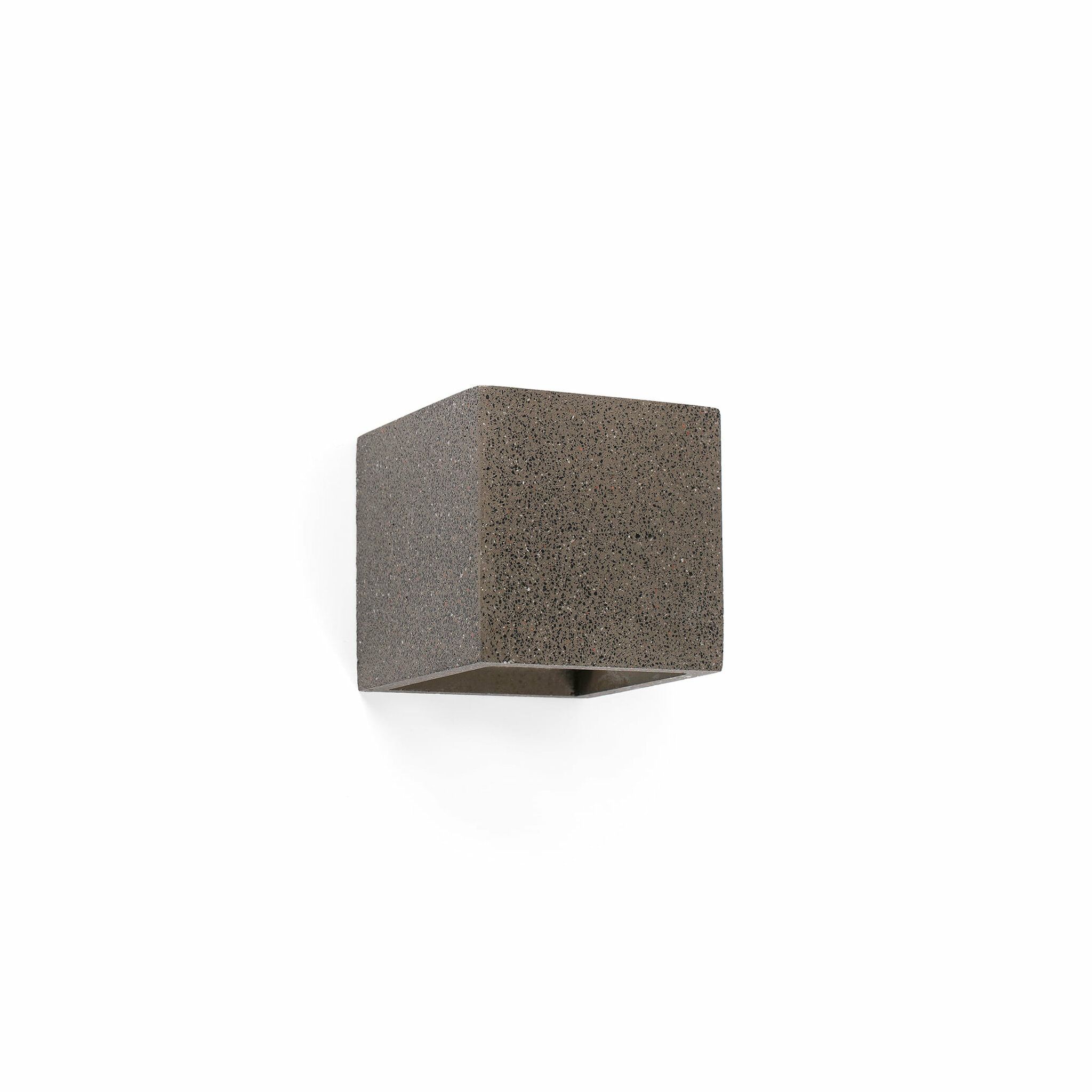 KAMEN Lámpara aplique color gris