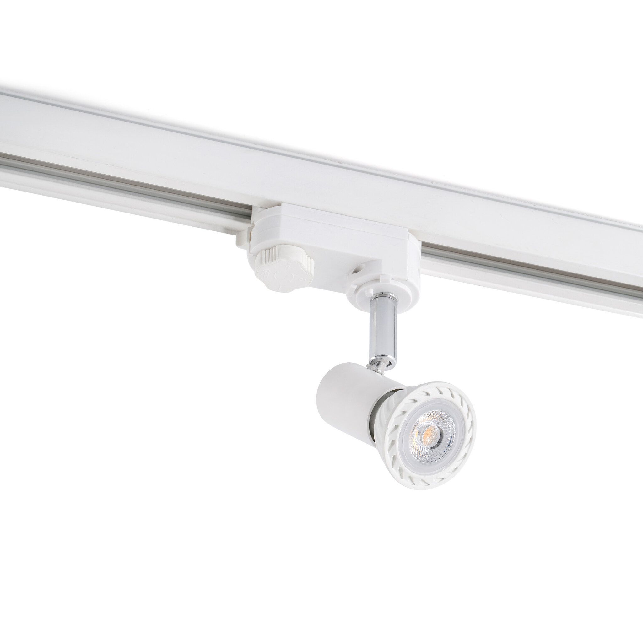 PLOT Proyector de carril color blanco
