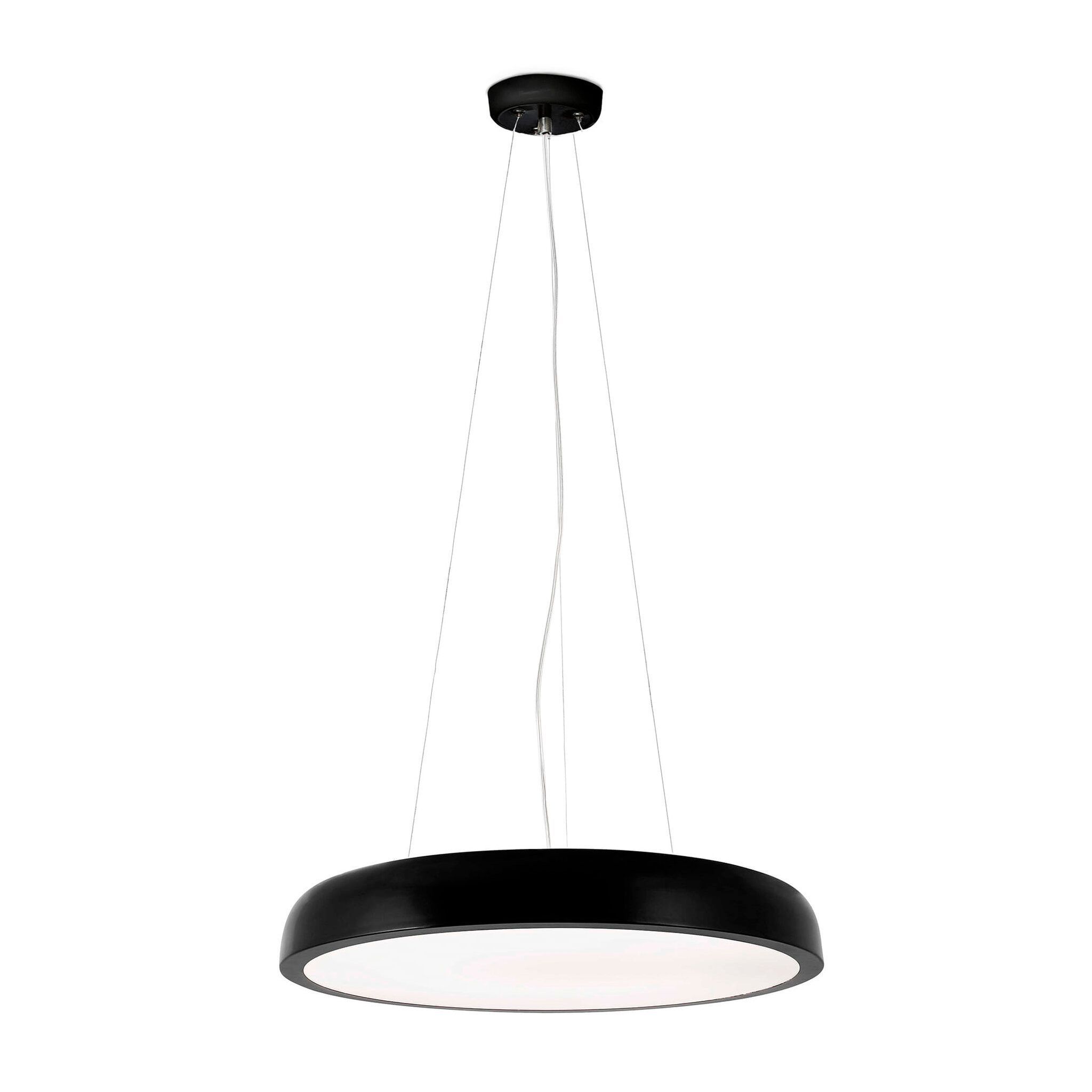COCOTTE 430 Lámpara colgante color negro