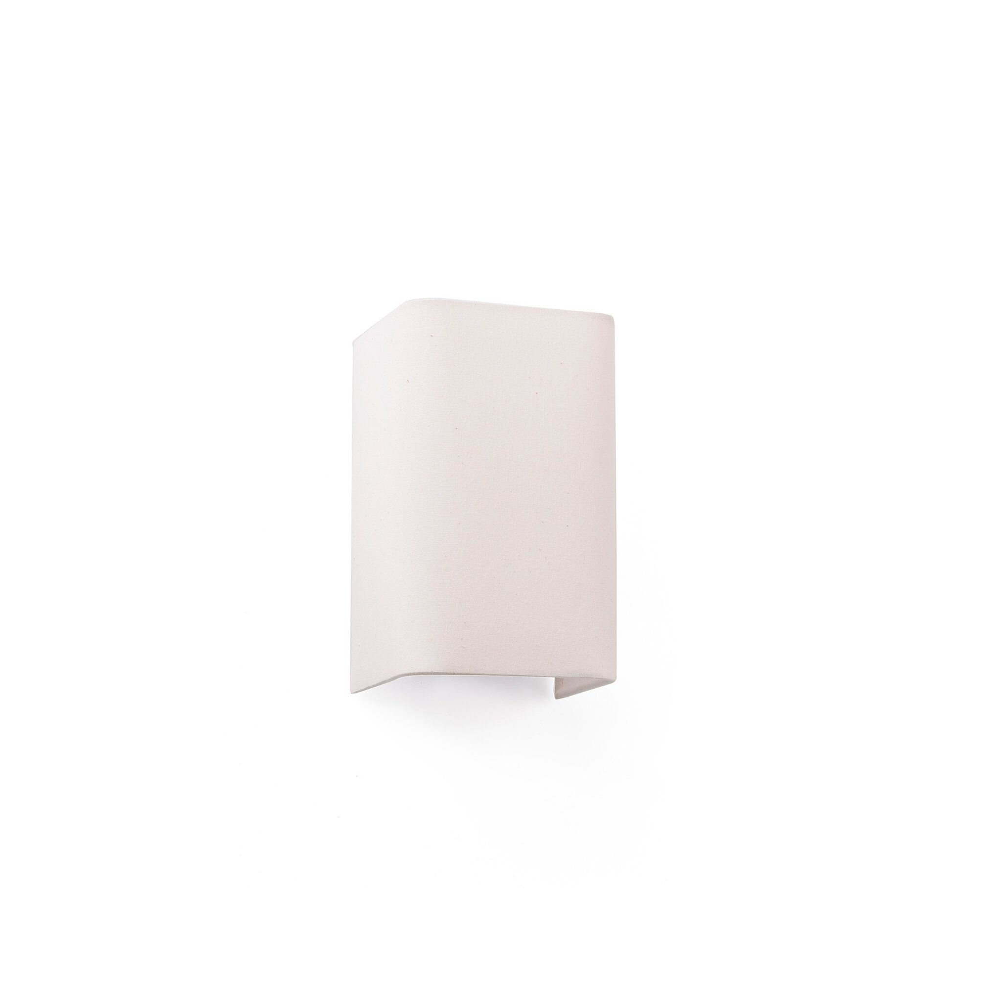 COTTON RCT Lámpara aplique beige vertical 1L