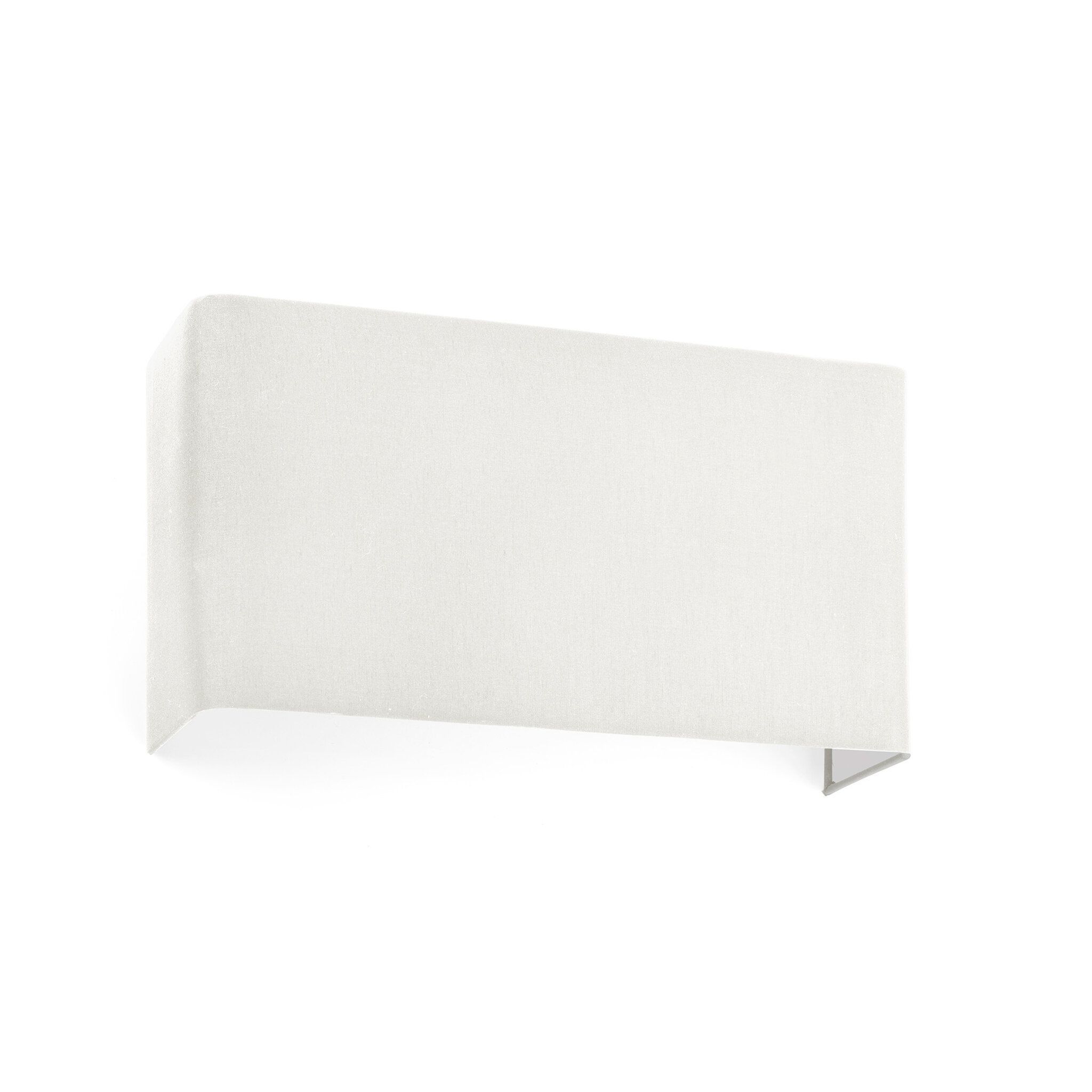 COTTON RCT Lámpara aplique beige horizontal 2L
