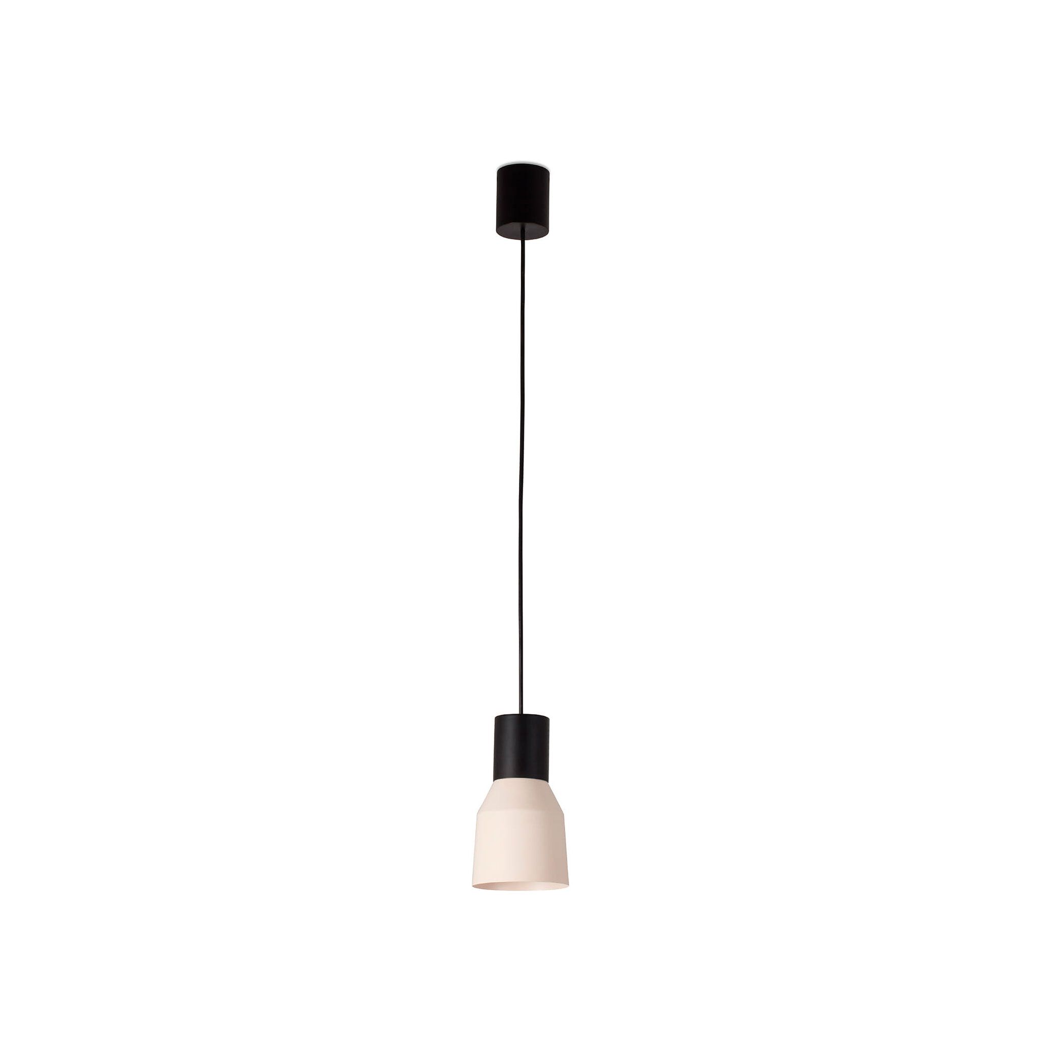 KOMBO 120 Lámpara colgante beige 1L