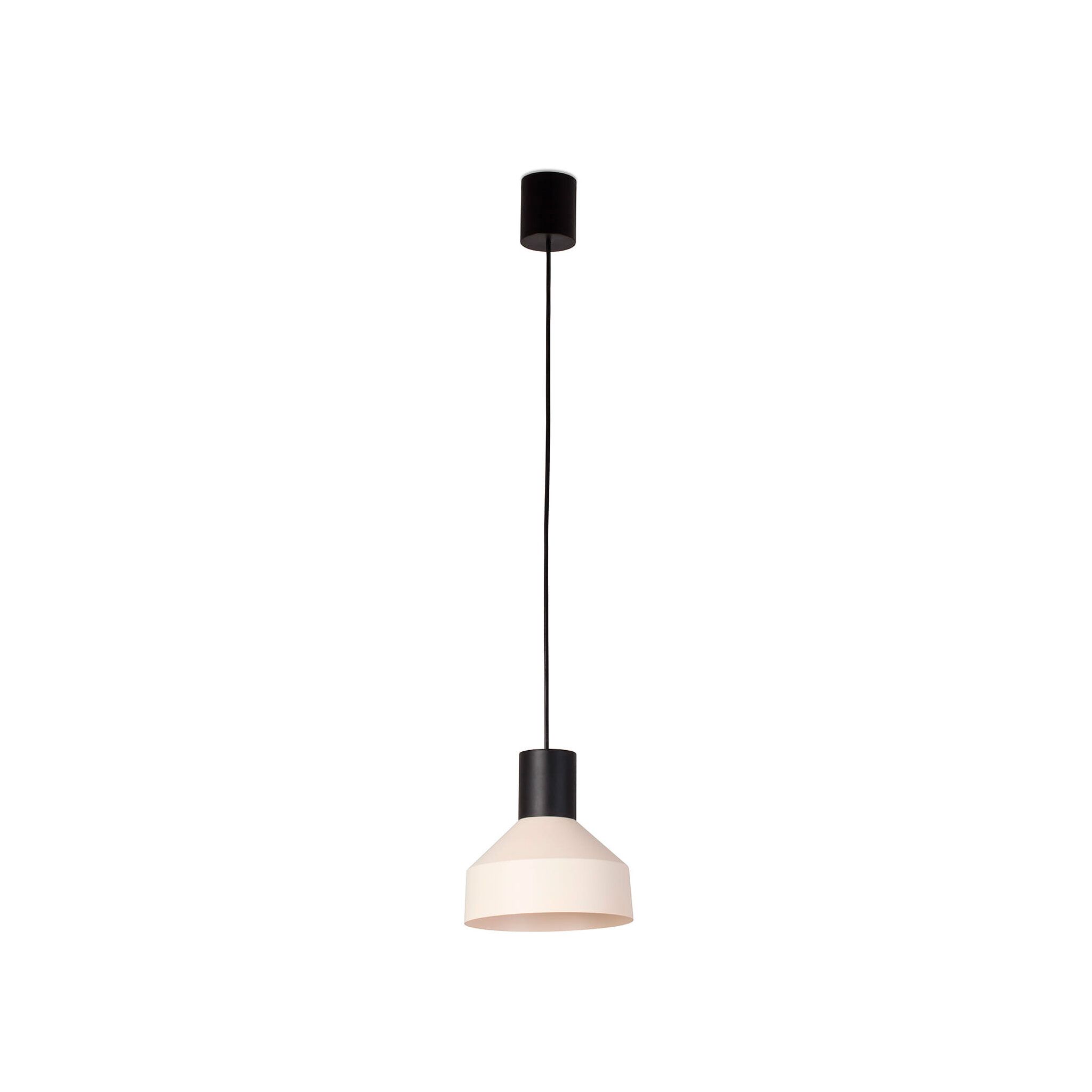 KOMBO 200 Lámpara colgante beige 1L