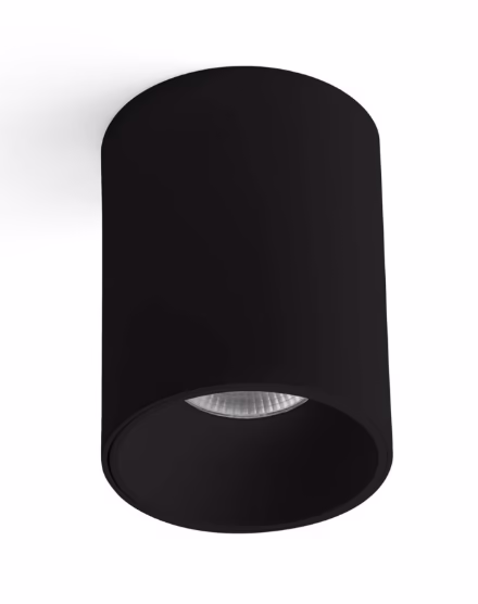Rol plafon negro/negro LED 30W 2700K 60º