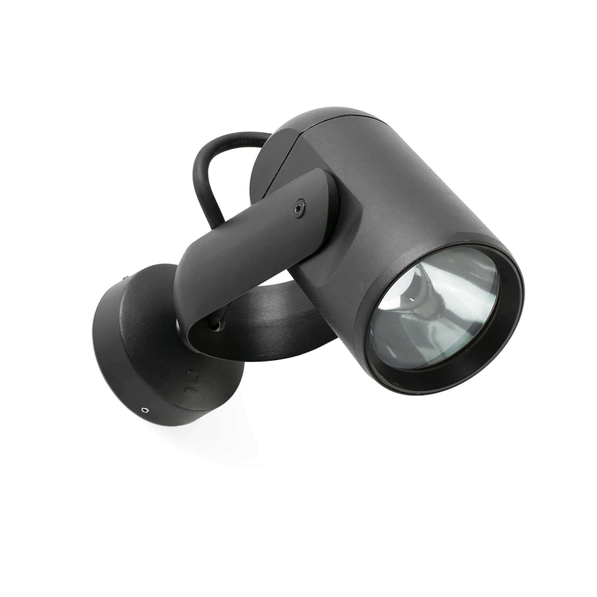 SLOT 200 Lámpara proyector color negro