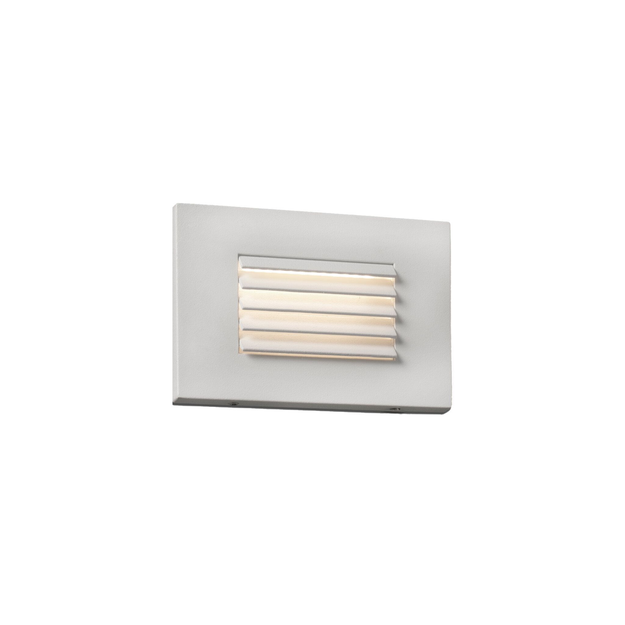 SPARK-2 LED Lámpara empotrable color blanco
