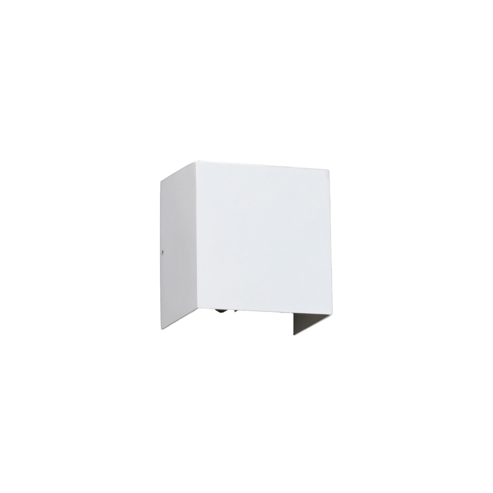 OLAN aplique color blanco