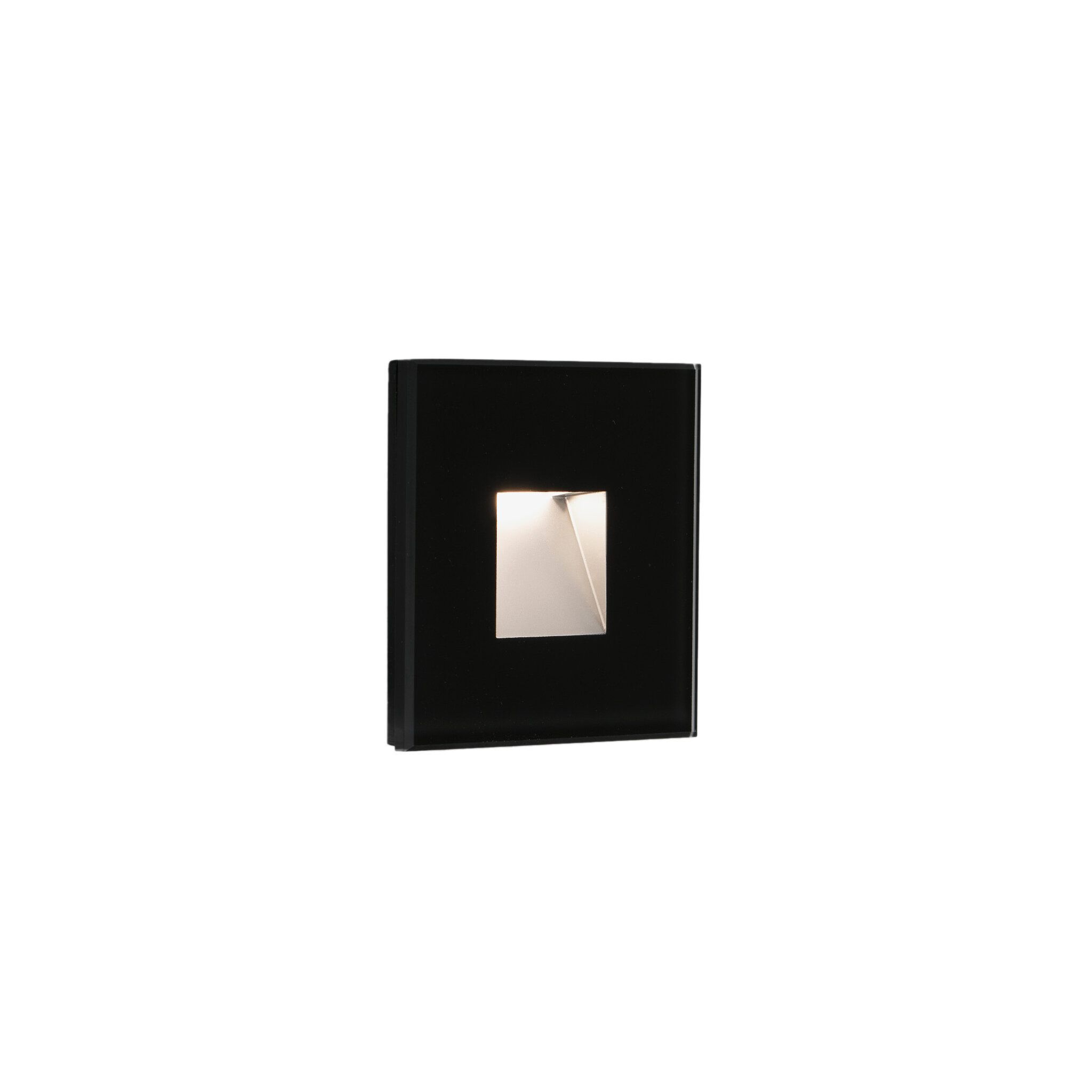 DART SQ Empotrable negra 2700K