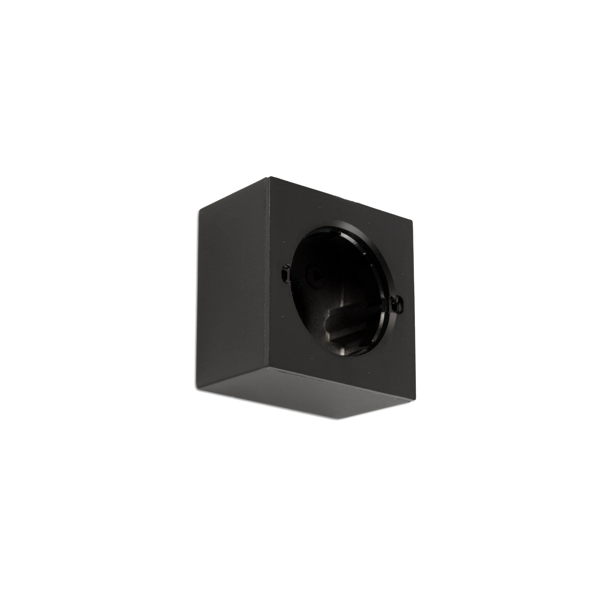 DART SQ Caja superficie color negra