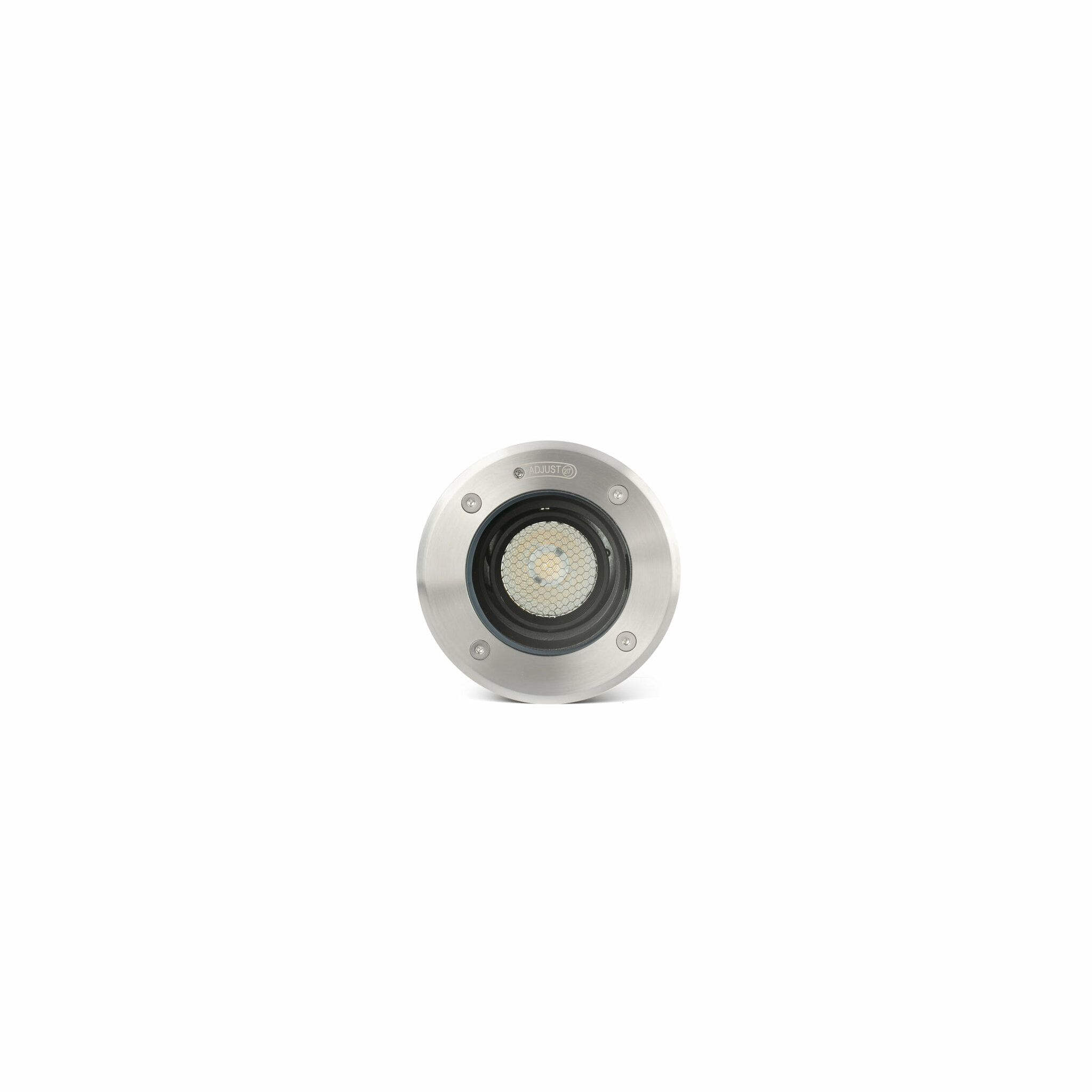 GEISER 130 Lámpara empotrable orientable color gris