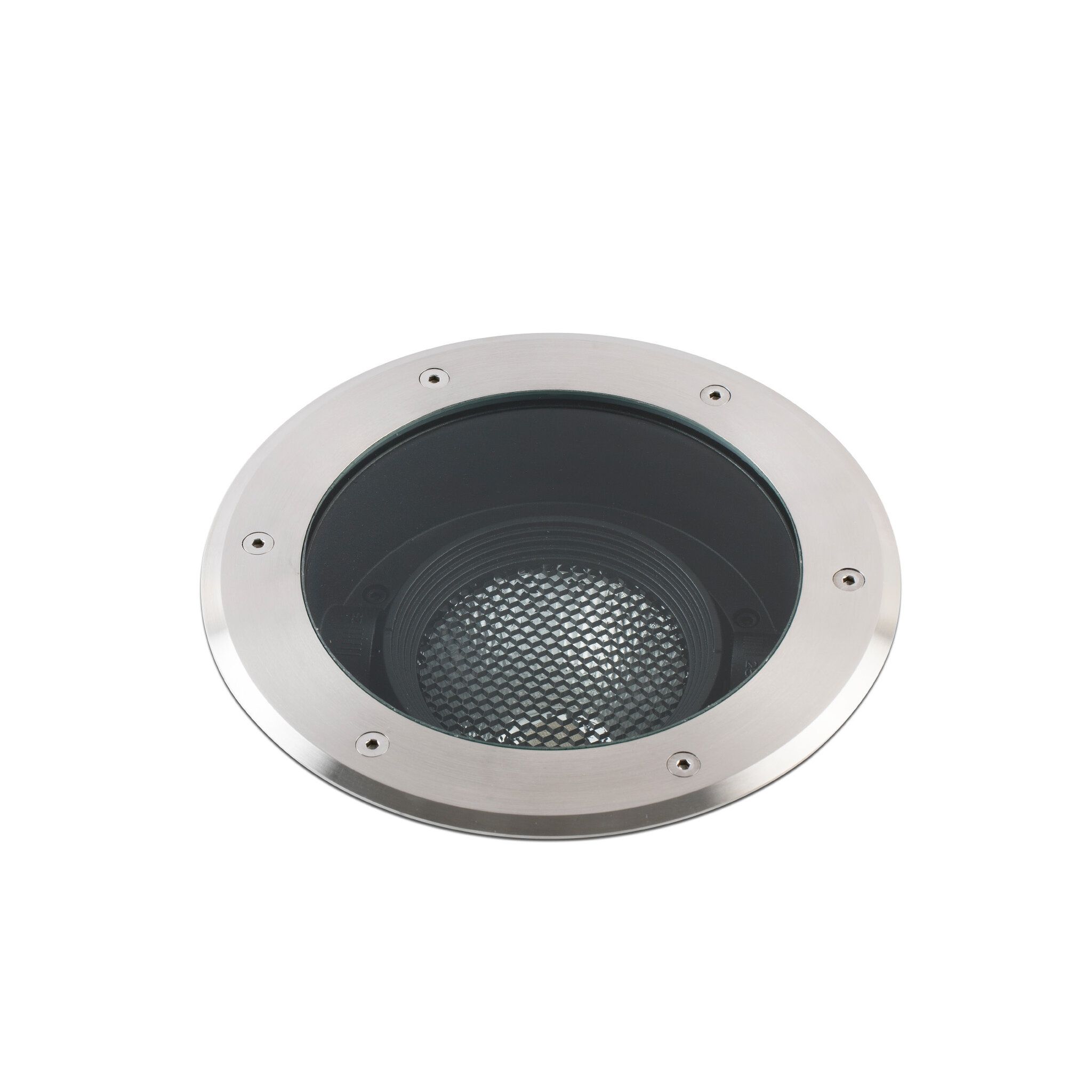 GEISER 260 Lámpara empotrable gris orientable 29W 10°