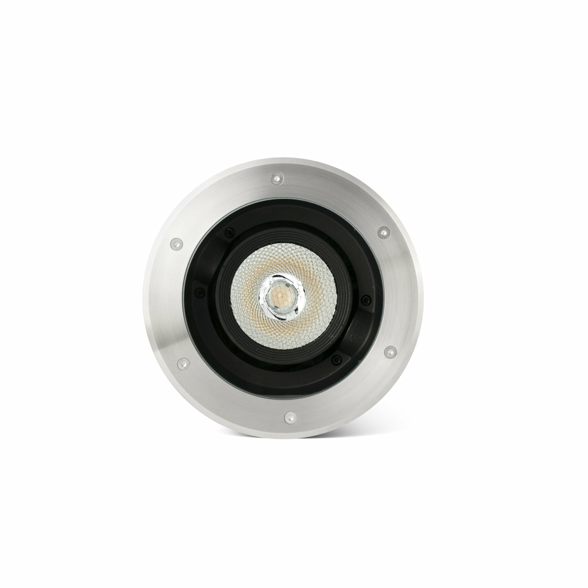 GEISER 260 Lámpara empotrable gris orientable 29W