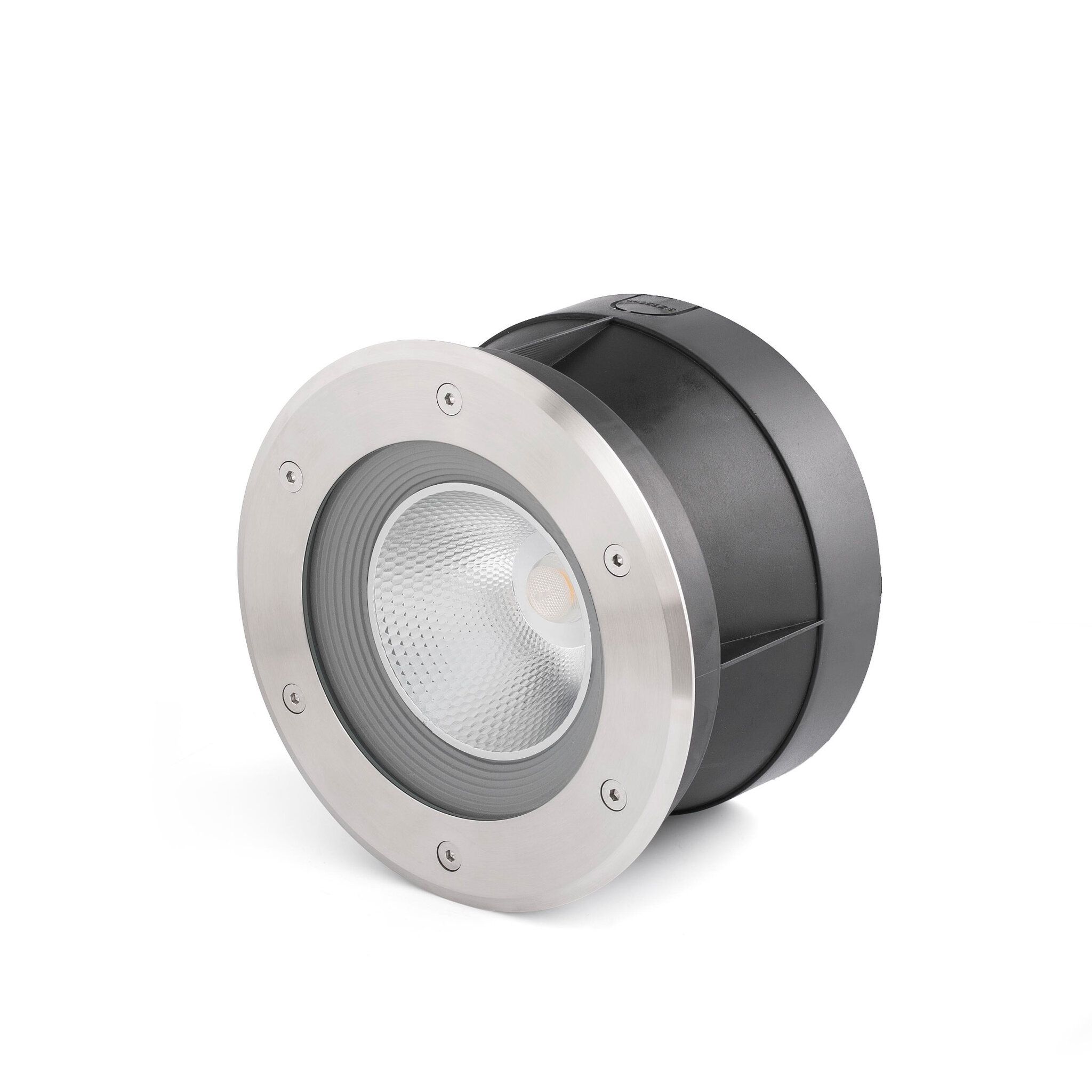 SURIA 220 Lámpara empotrable inox 60°