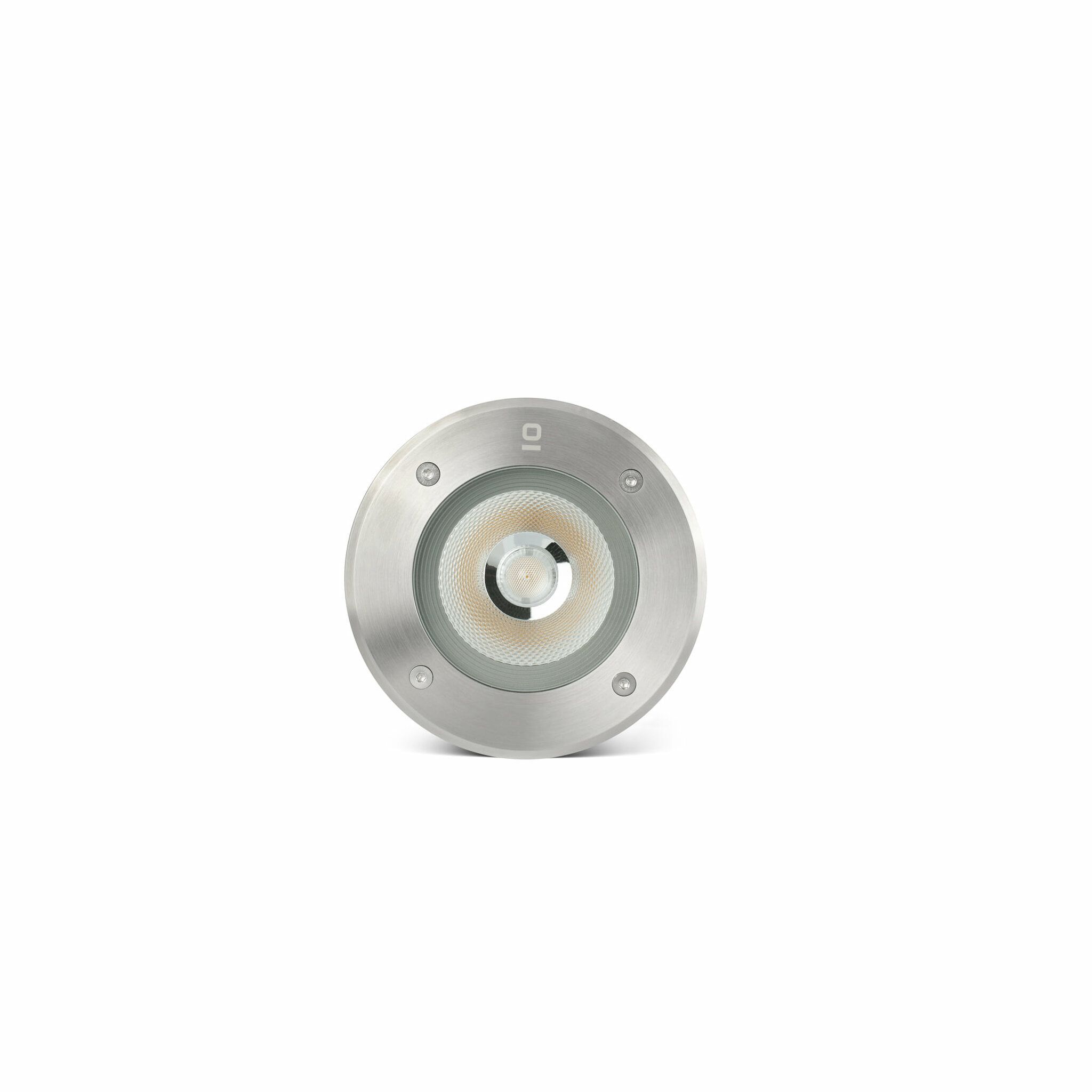 SURIA 180 Lámpara empotrable inox 24°