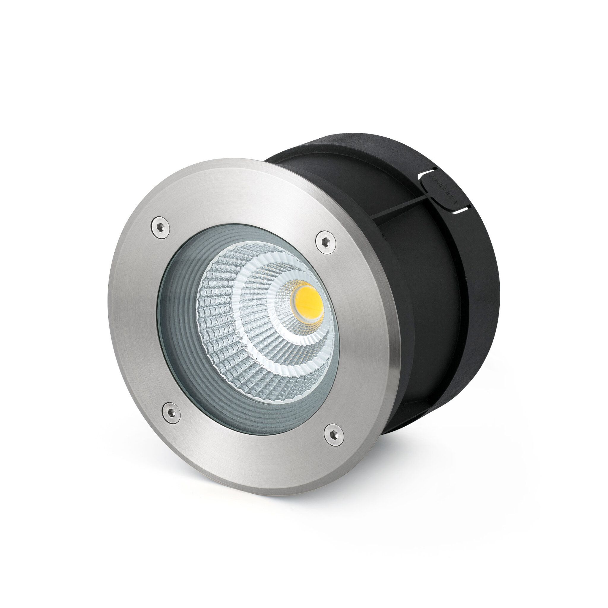 SURIA 180 Lámpara empotrable inox 60°