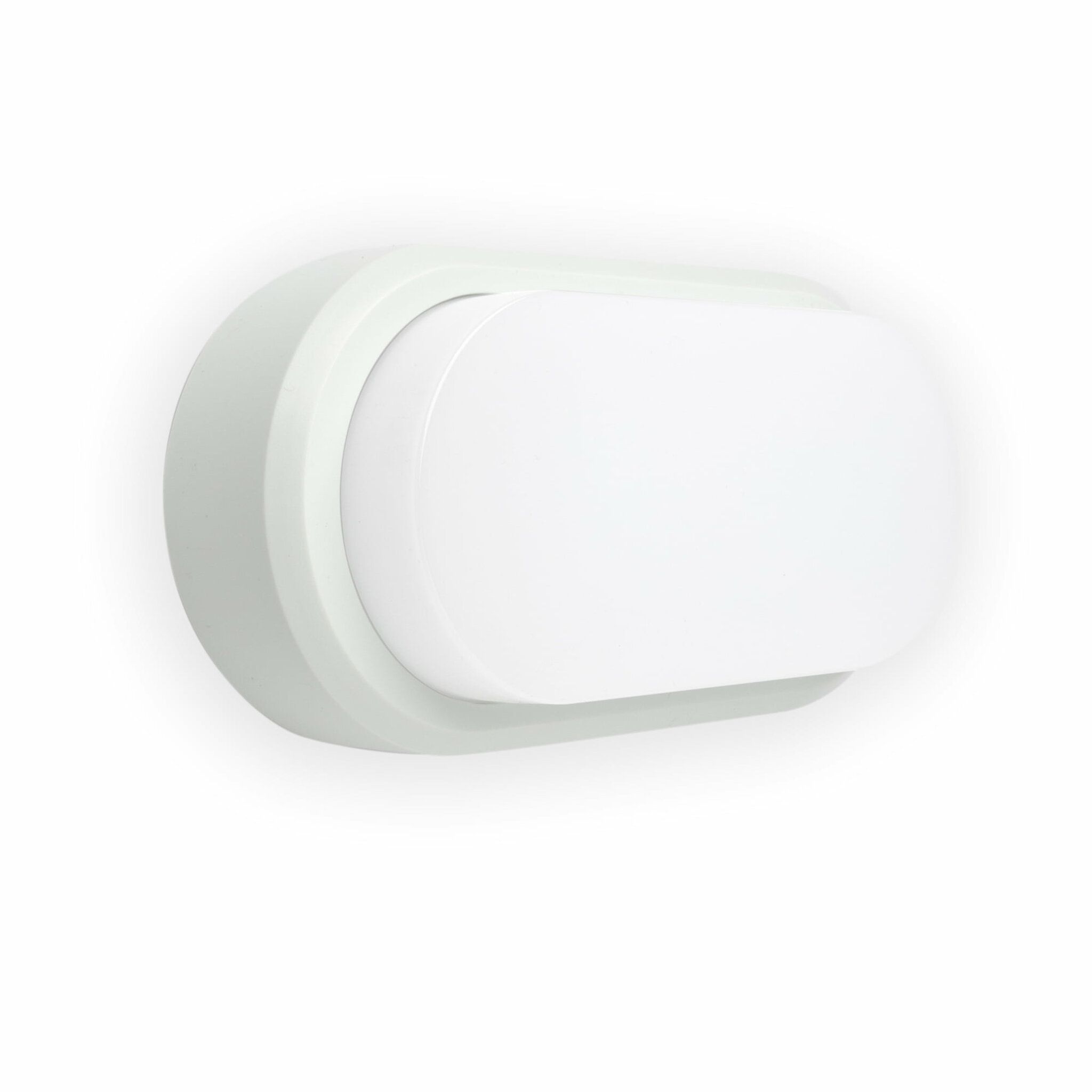 FRED 200 Lámpara aplique color blanco